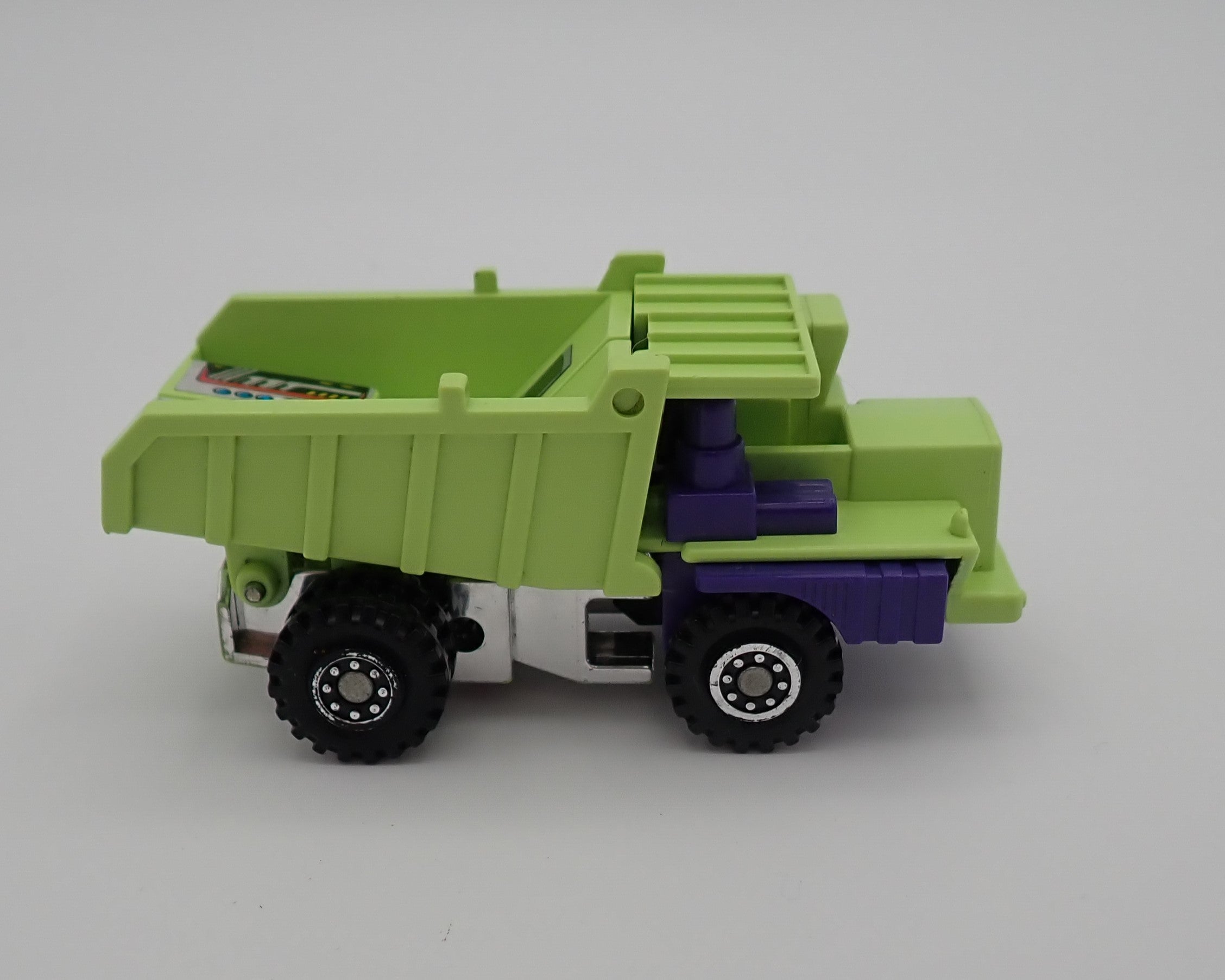 Transformers G1 Devastator Constructicons (Original 1985)