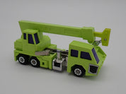 Transformers G1 Devastator Constructicons (Original 1985)