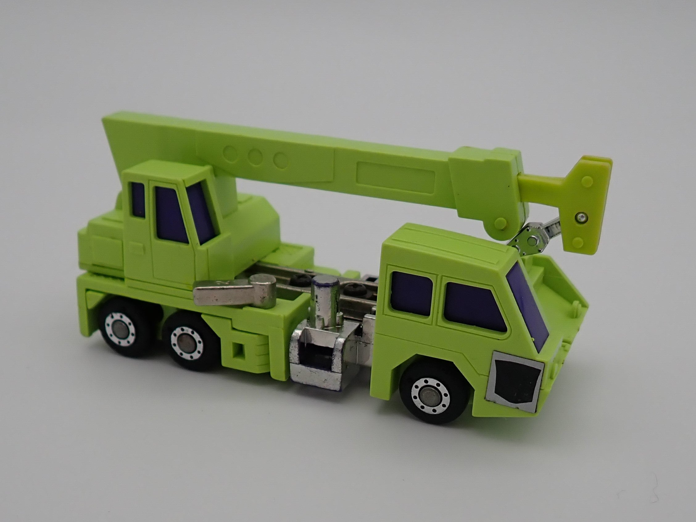 Transformers G1 Devastator Constructicons (Original 1985)