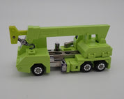 Transformers G1 Devastator Constructicons (Original 1985)