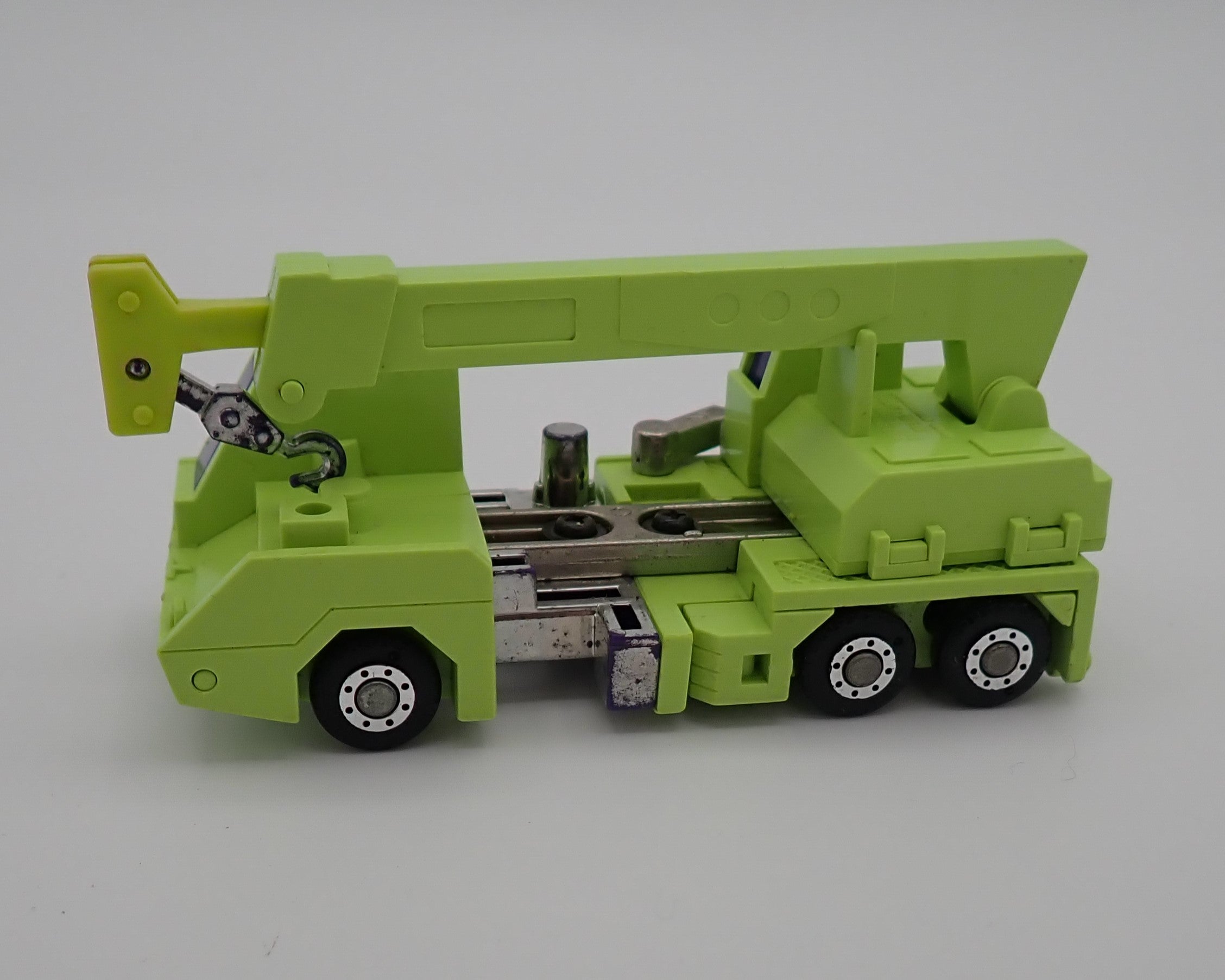Transformers G1 Devastator Constructicons (Original 1985)