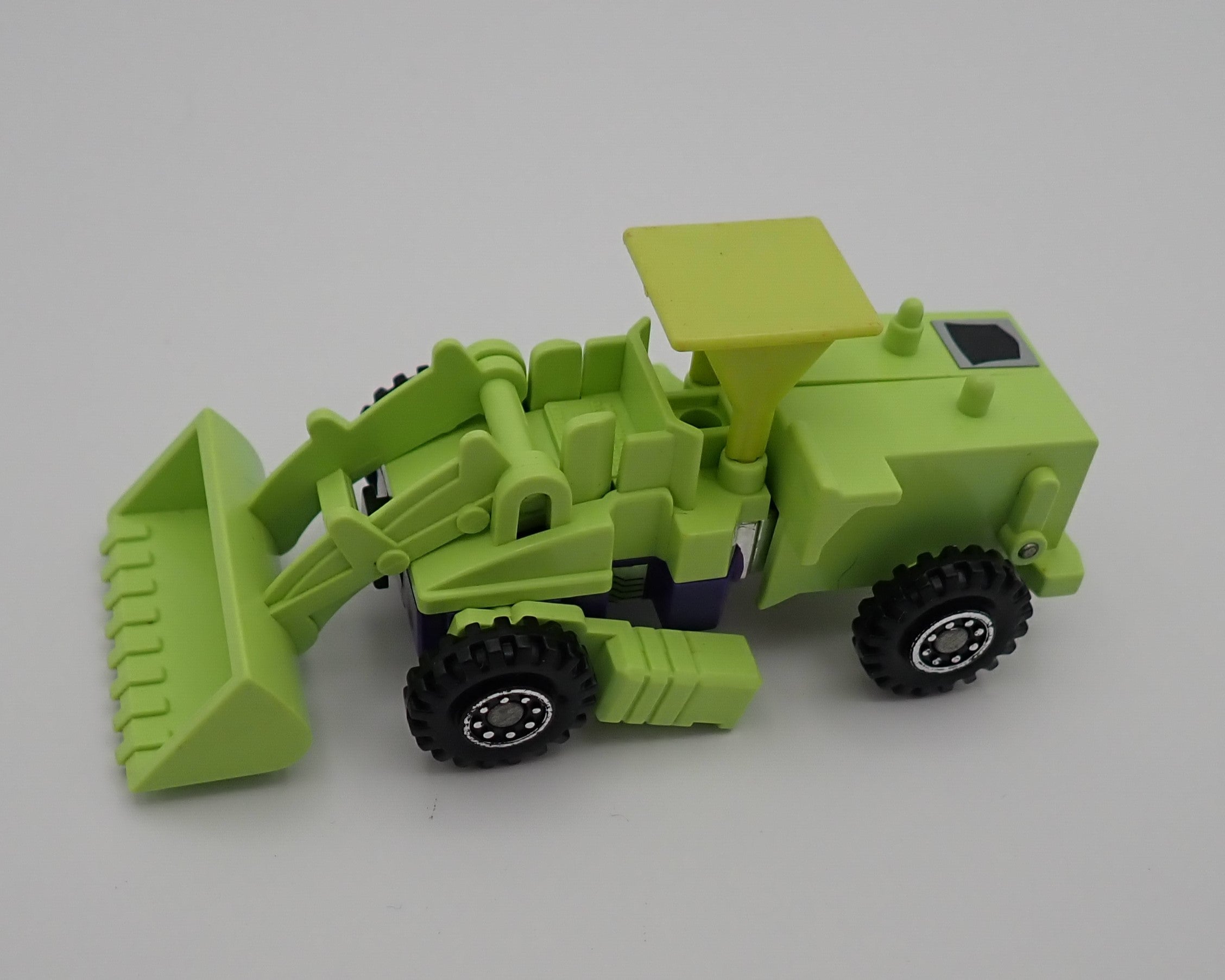 Transformers G1 Devastator Constructicons (Original 1985)