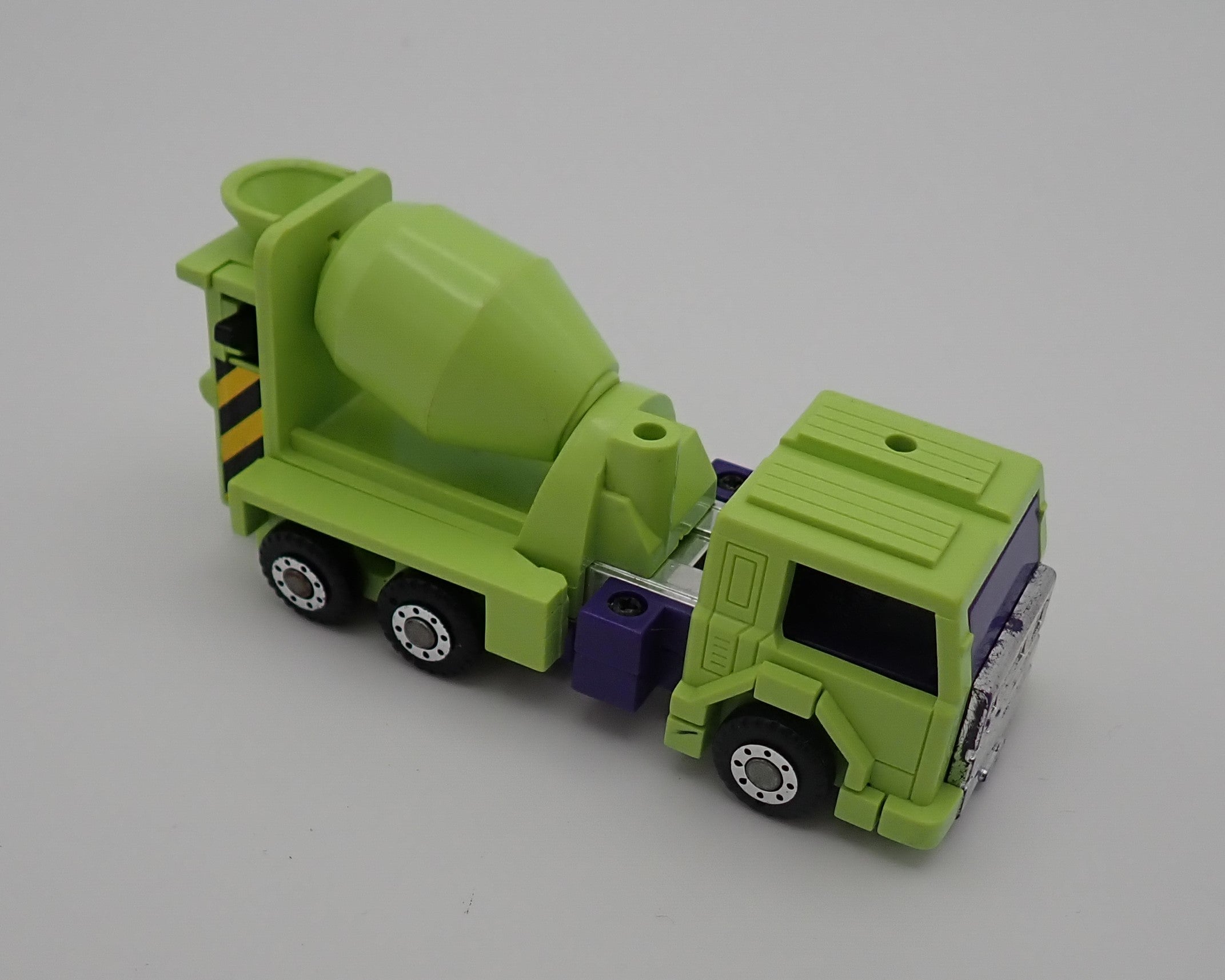 Transformers G1 Devastator Constructicons (Original 1985)