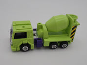 Transformers G1 Devastator Constructicons (Original 1985)