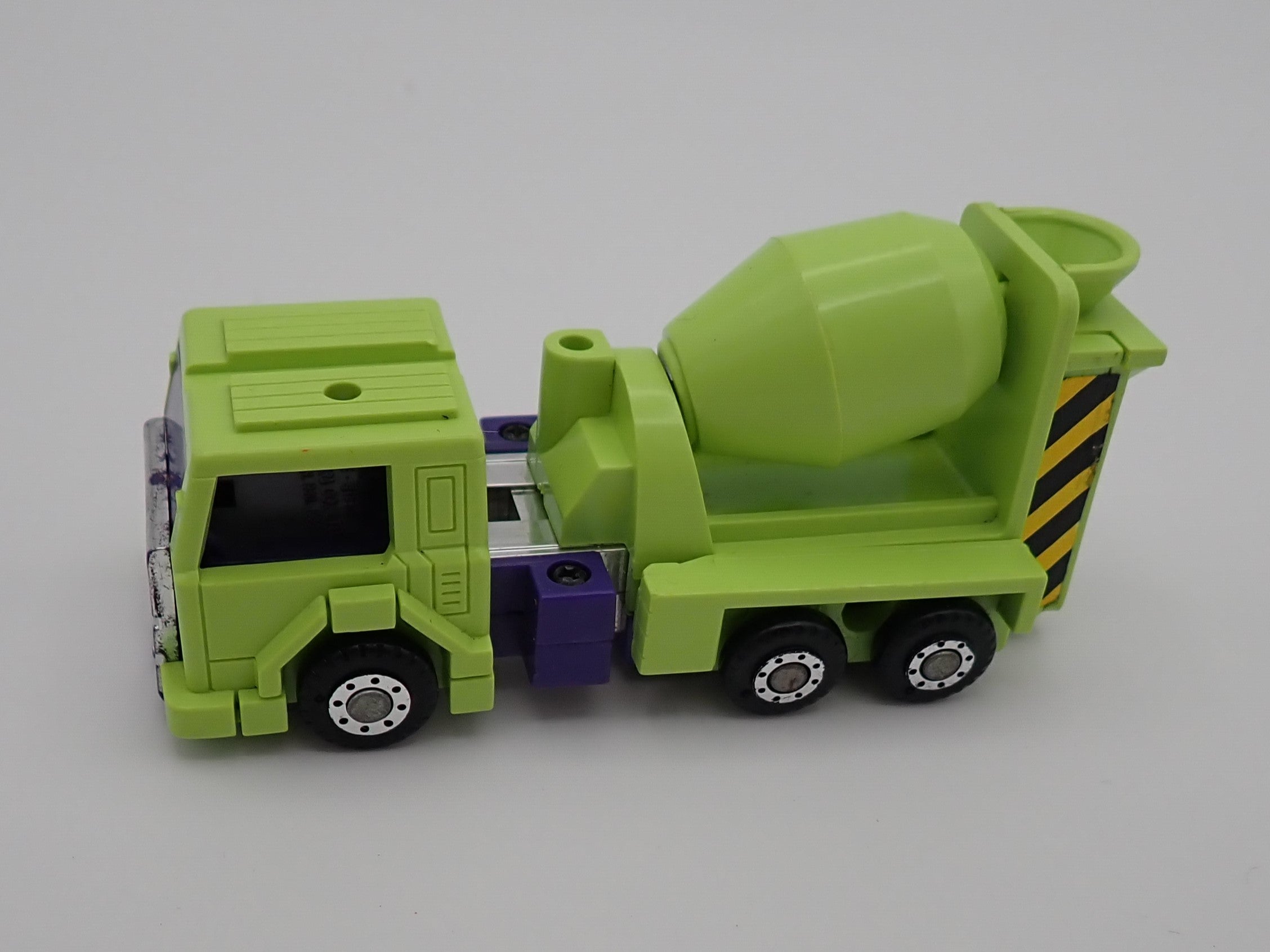 Transformers G1 Devastator Constructicons (Original 1985)