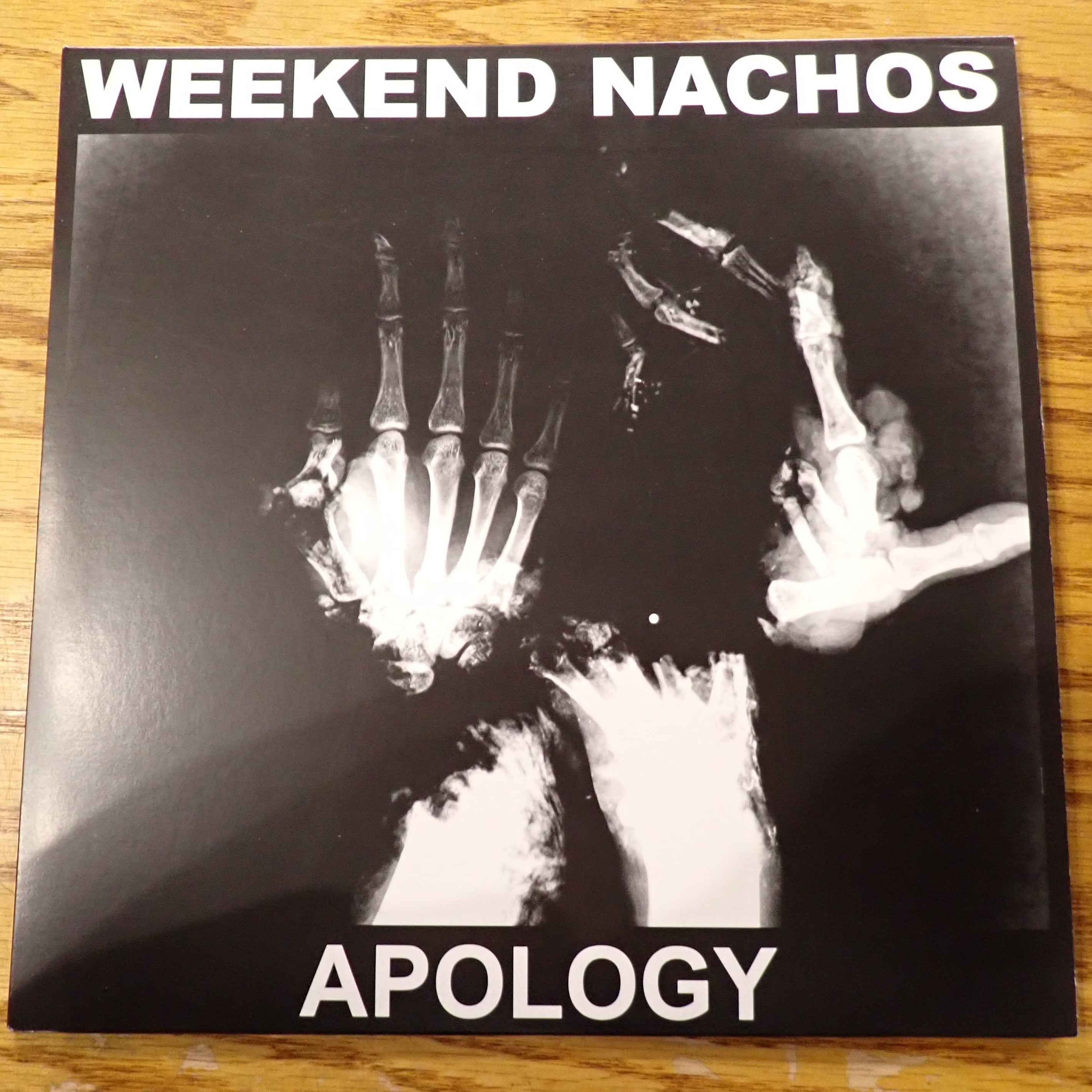 Weekend Nachos – Apology