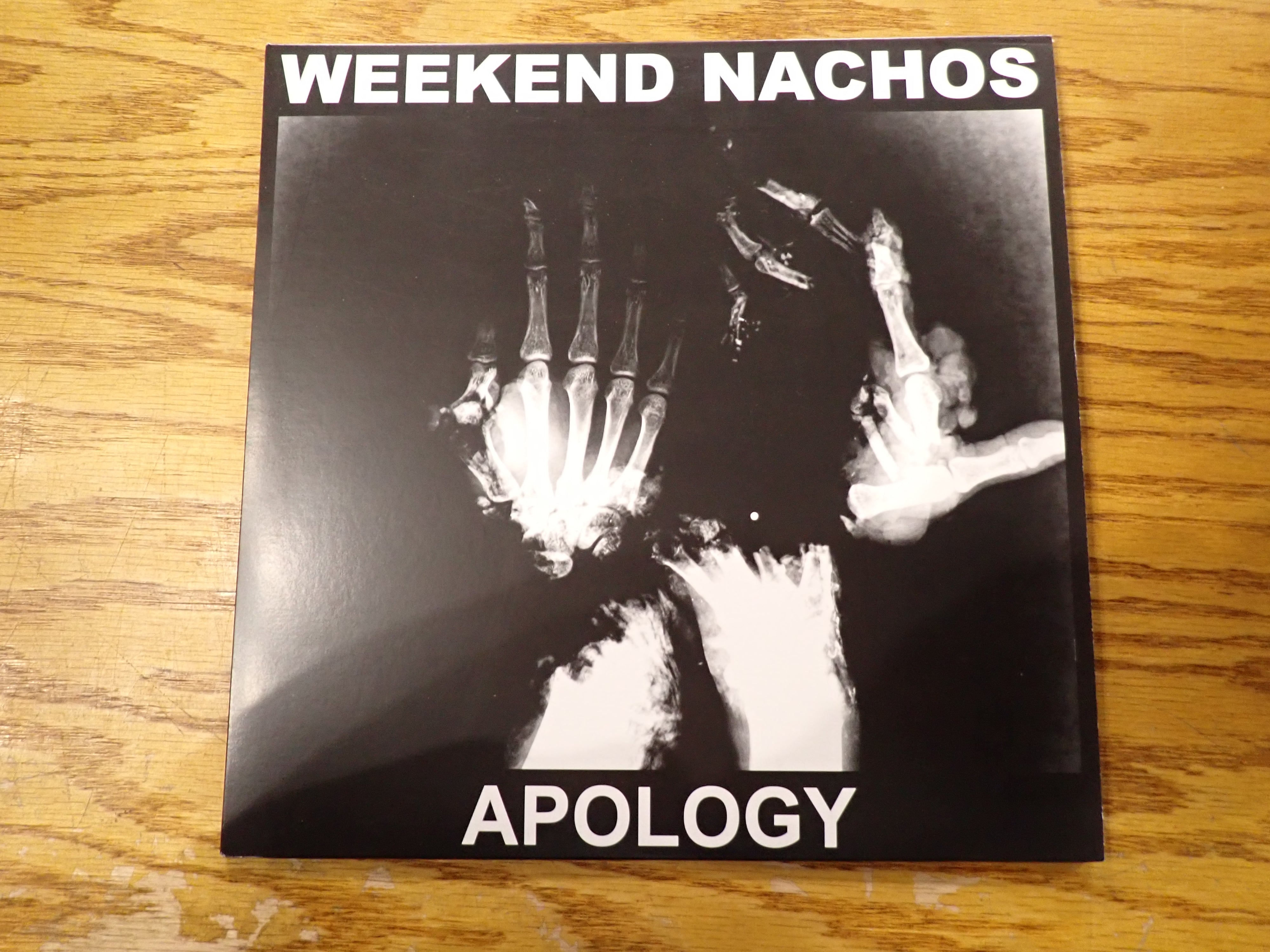 Weekend Nachos – Apology