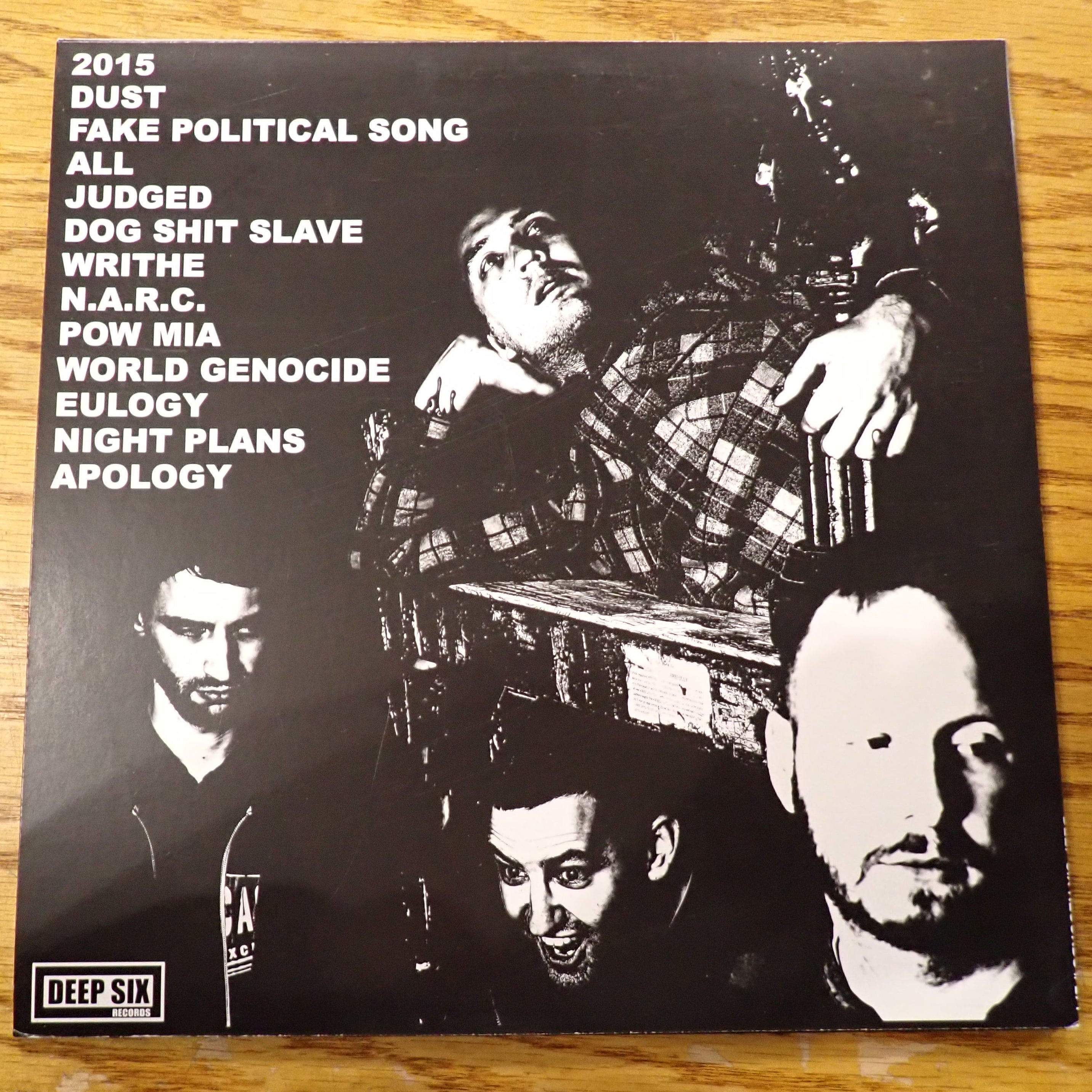 Weekend Nachos – Apology