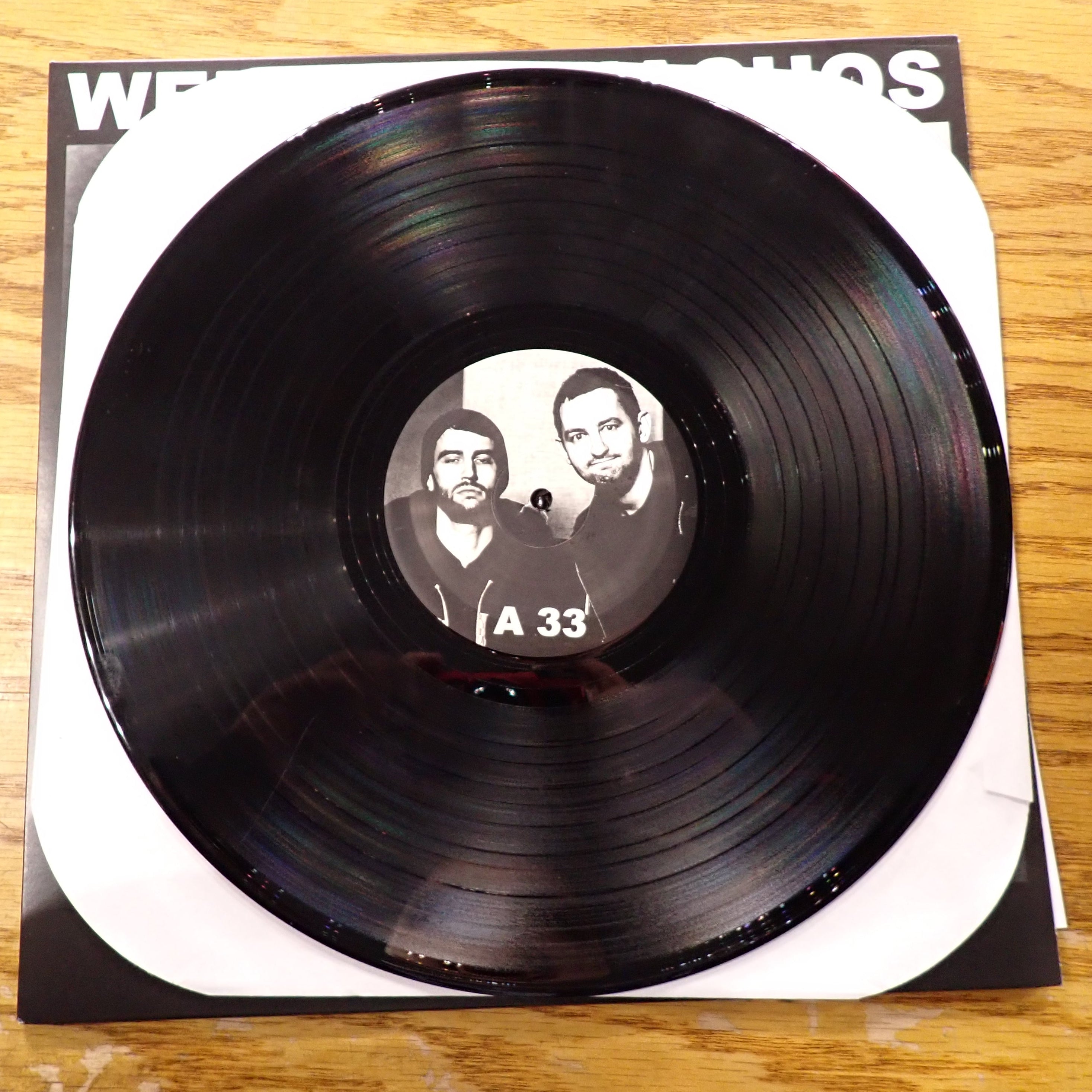 Weekend Nachos – Apology