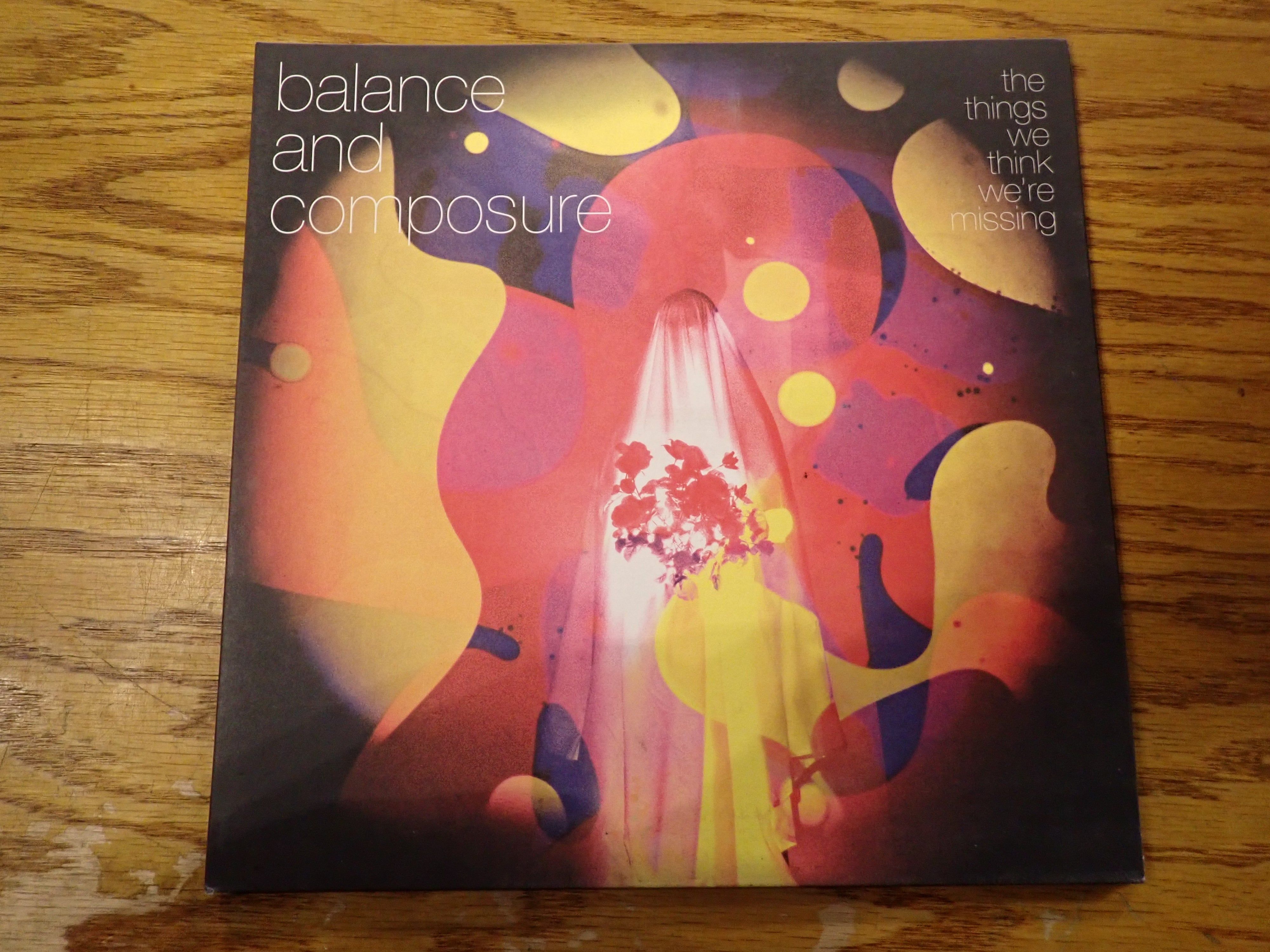 Balance And Composure – The Things We Think We're Missing