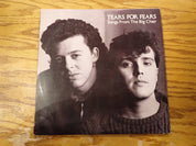 Tears For Fears - Songs From The Big Chair