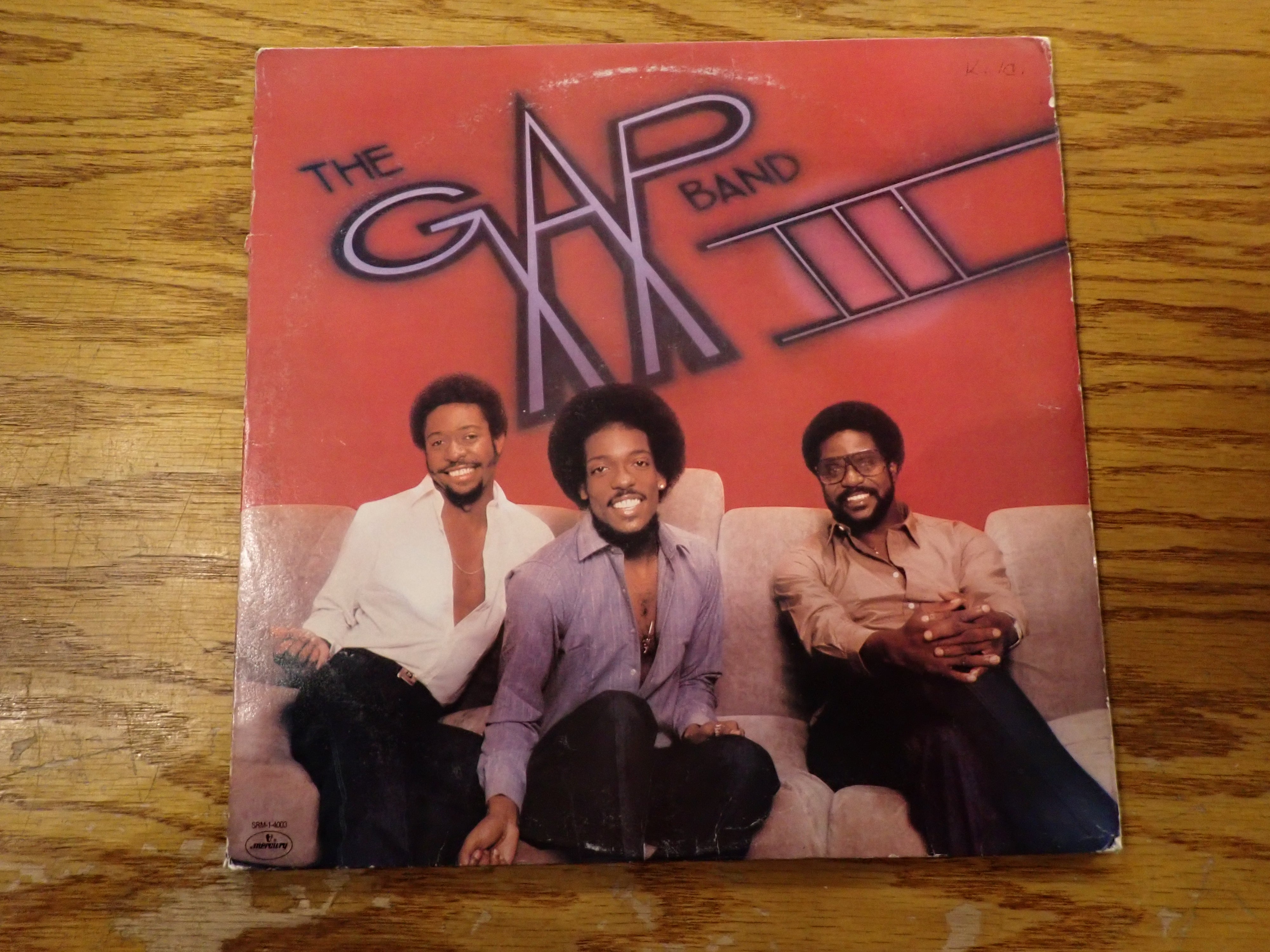 The Gap Band - Gap Band III