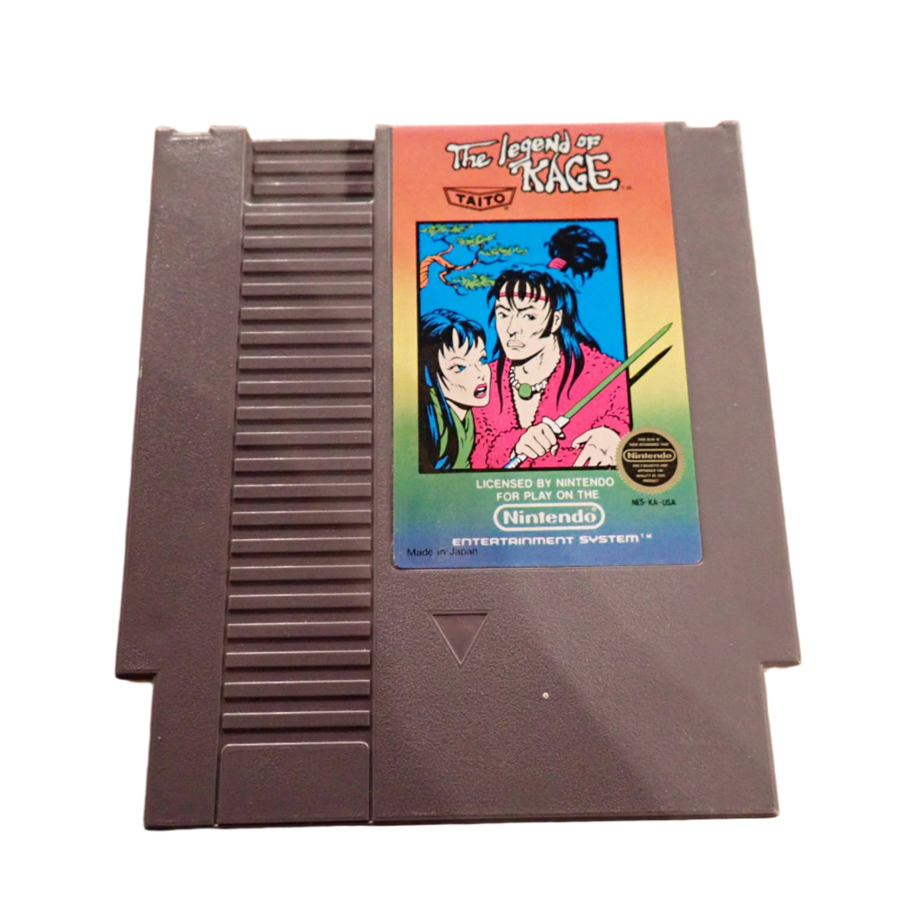 The Legend of Kage - NES