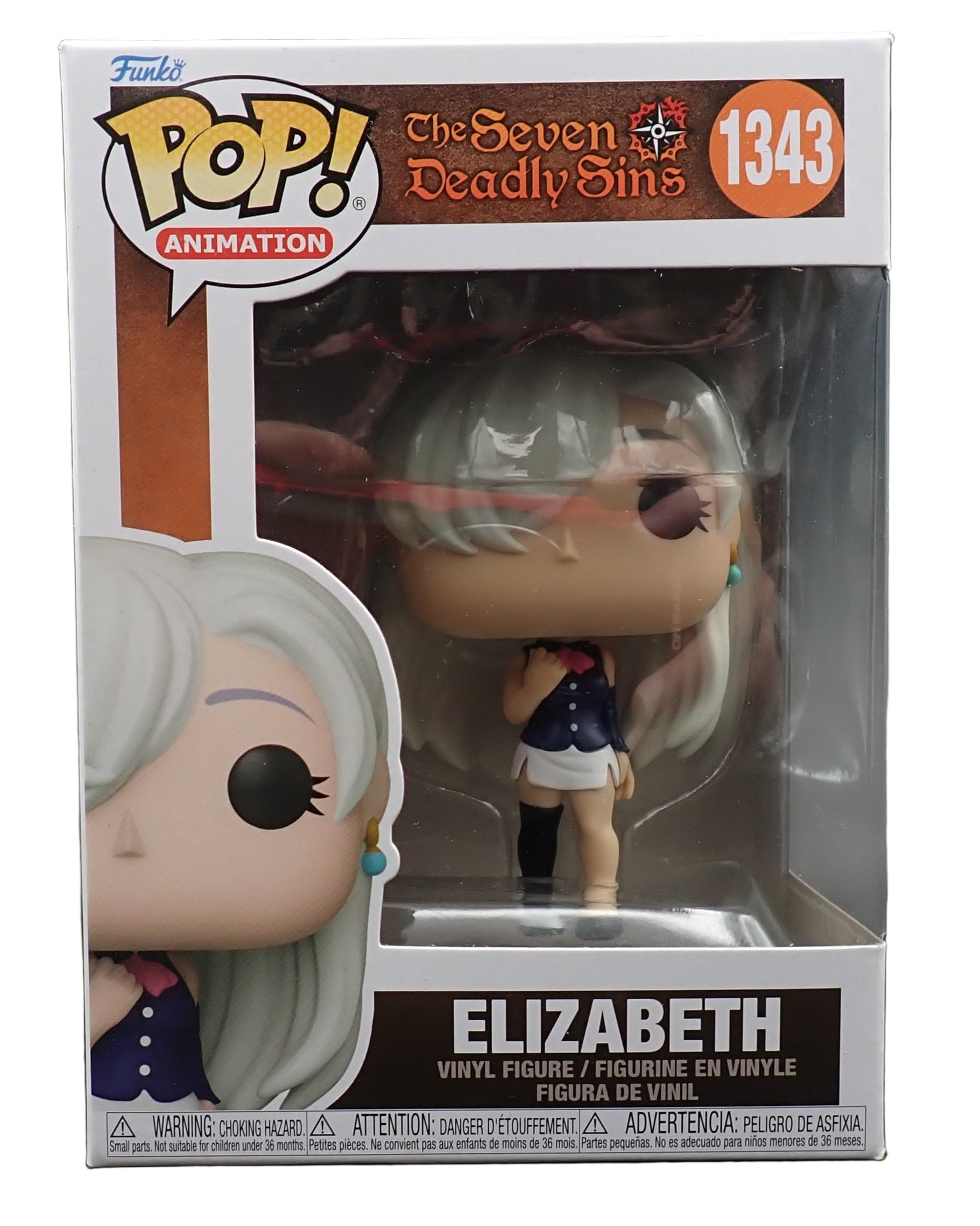 Elizabeth - POP! #1343