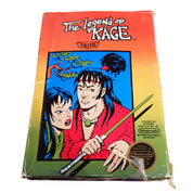 The Legend of Kage - NES