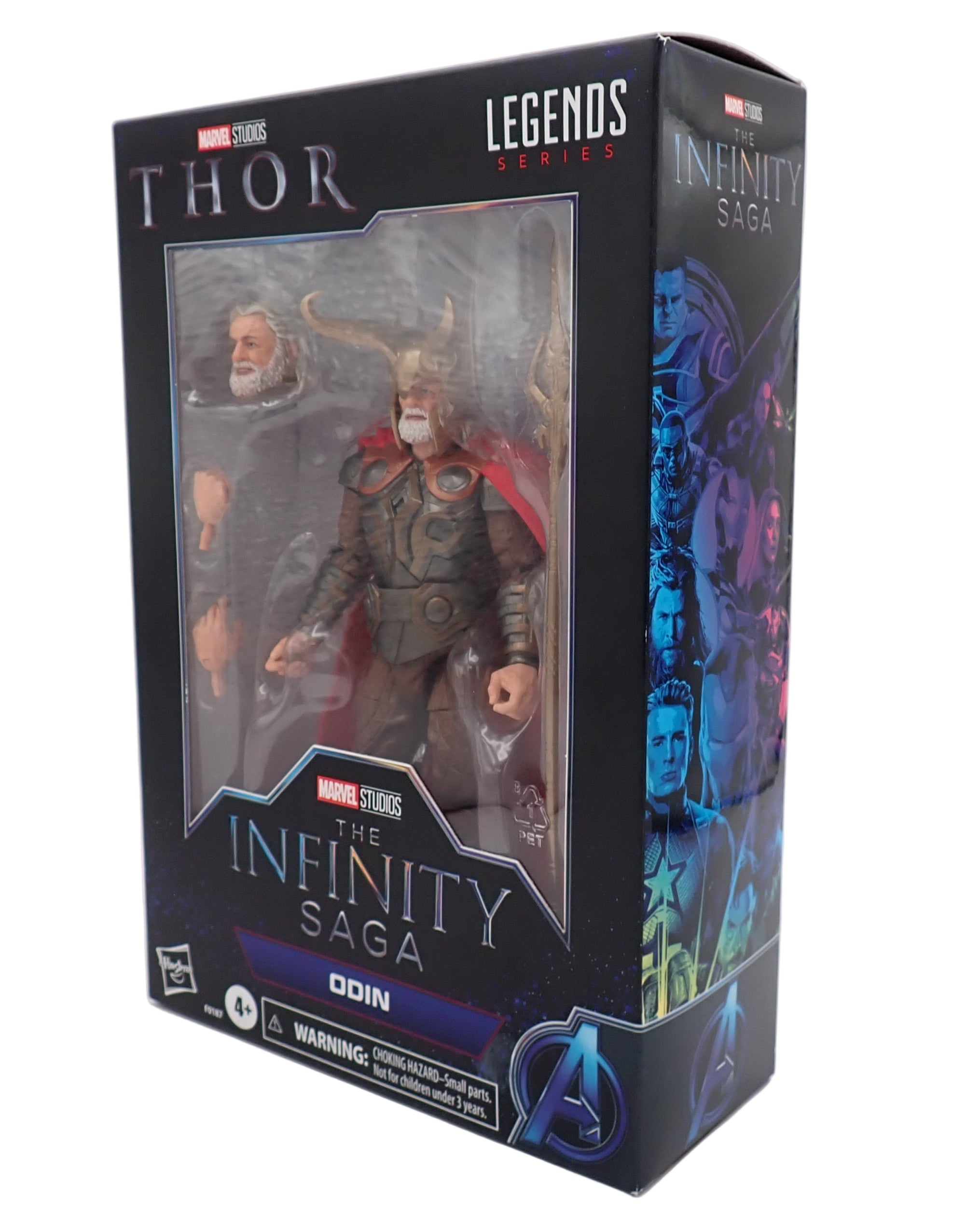 Infinity Saga Odin - Marvel Legends Figure