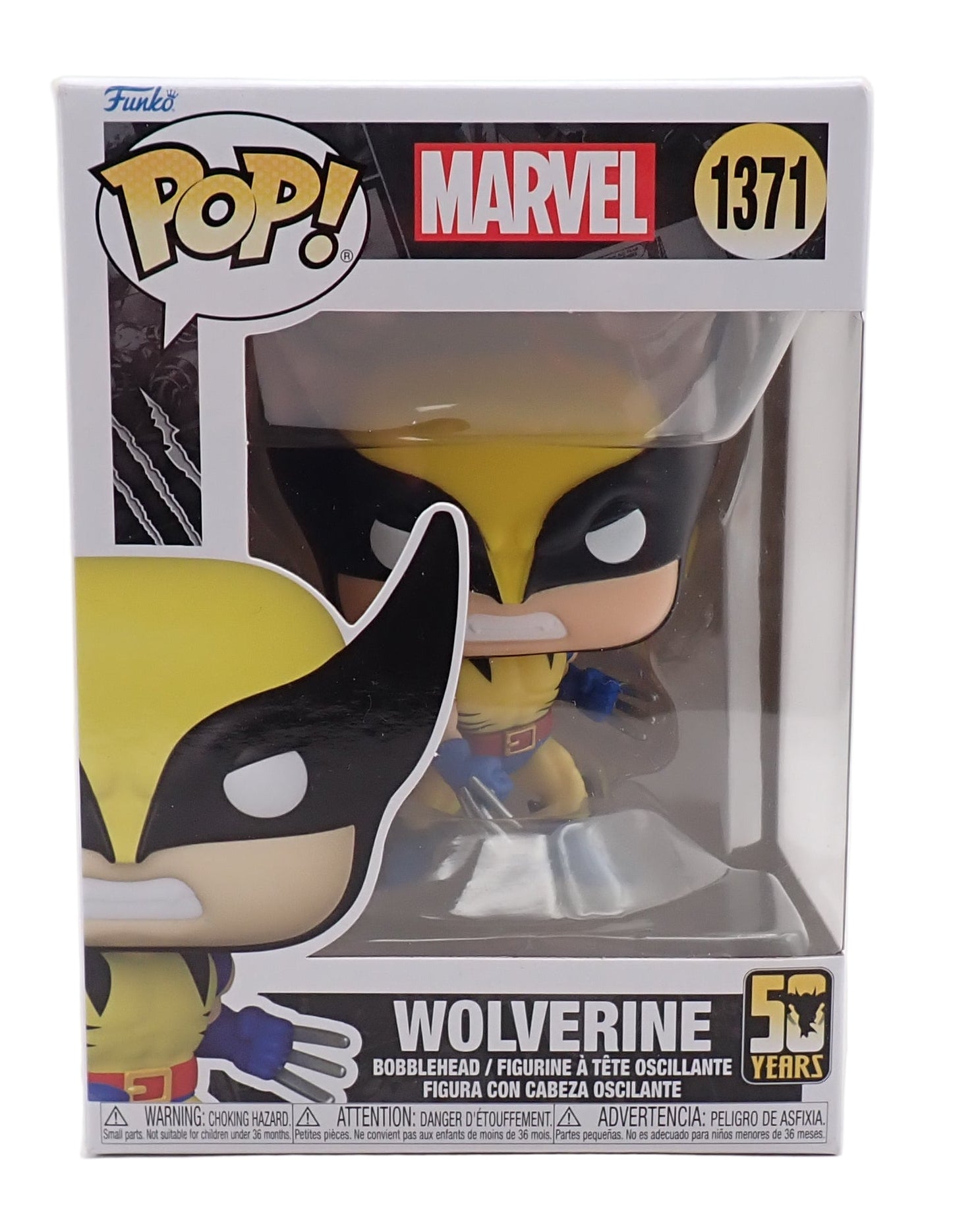 Wolverine - POP! #1371