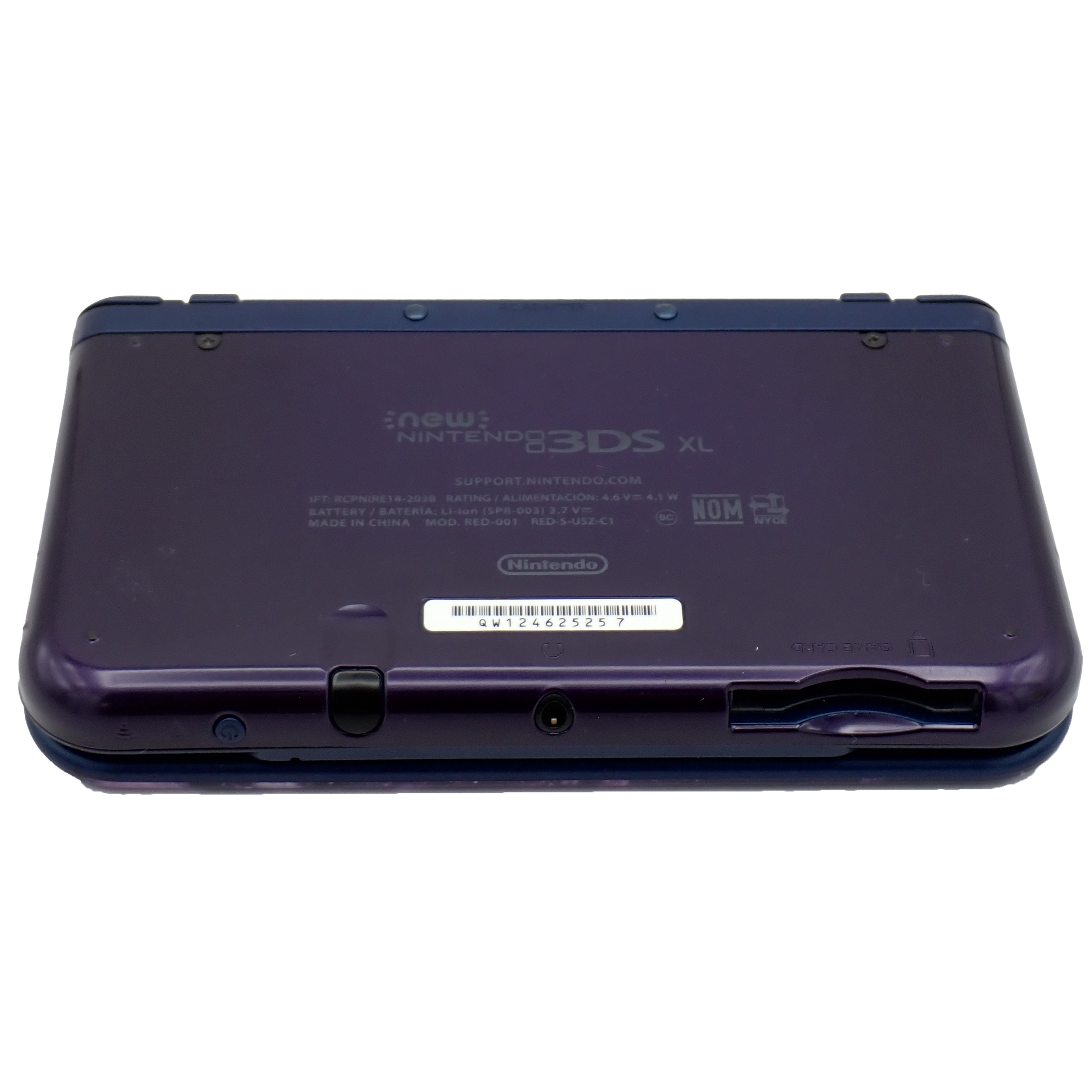 New Nintendo 3DS XL - New Galaxy Style