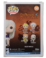 Elizabeth - POP! #1343