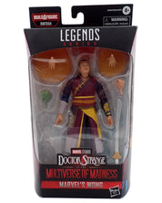 Marvel's Wong - Marvel Legends Figure