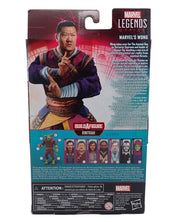 Marvel's Wong - Marvel Legends Figure