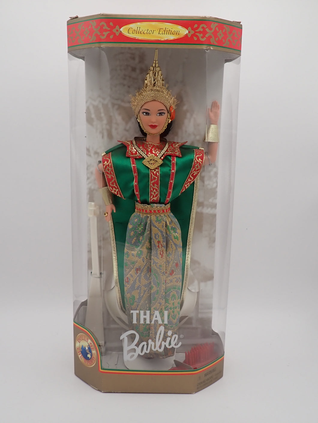 Thai Barbie