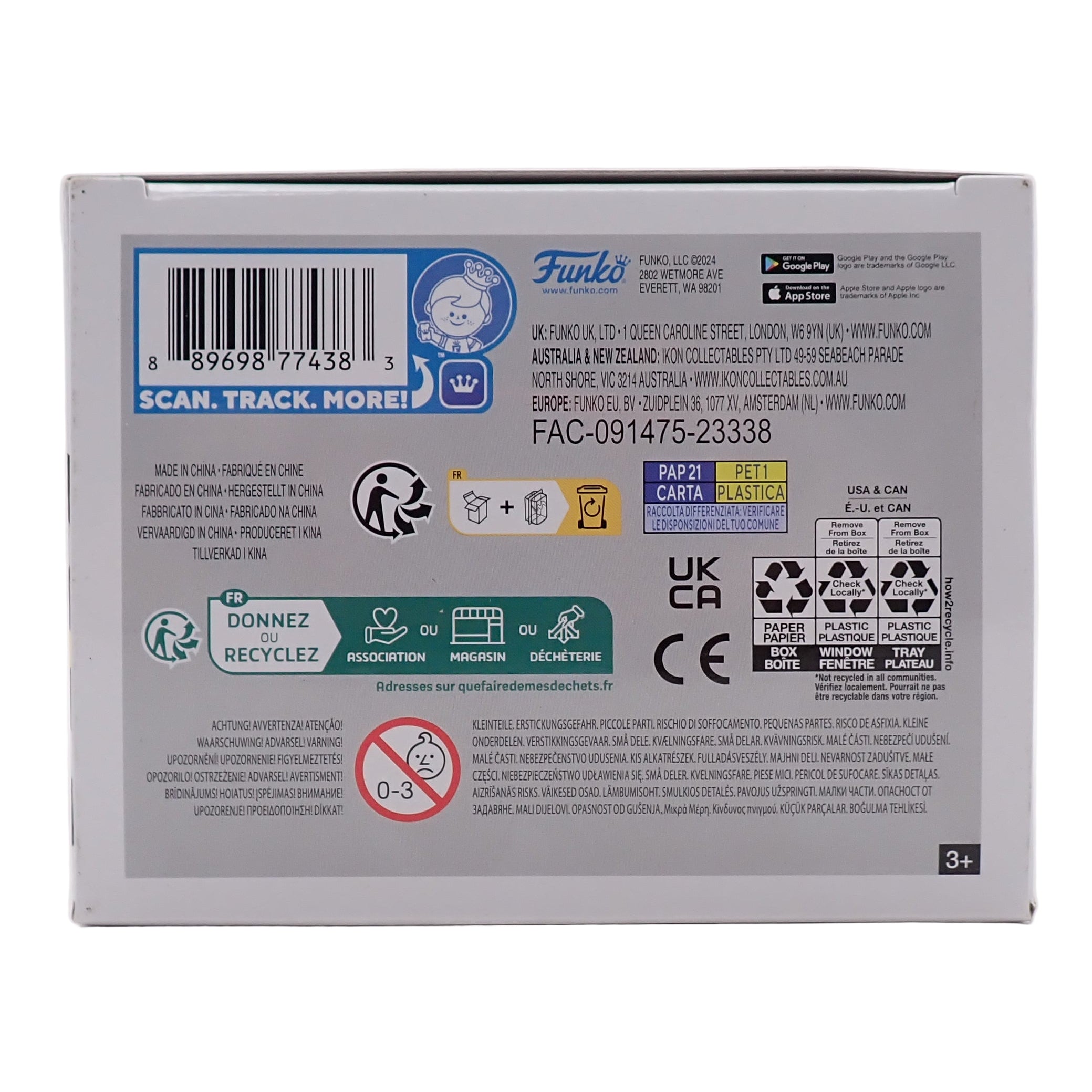 Wolverine - POP! #1371