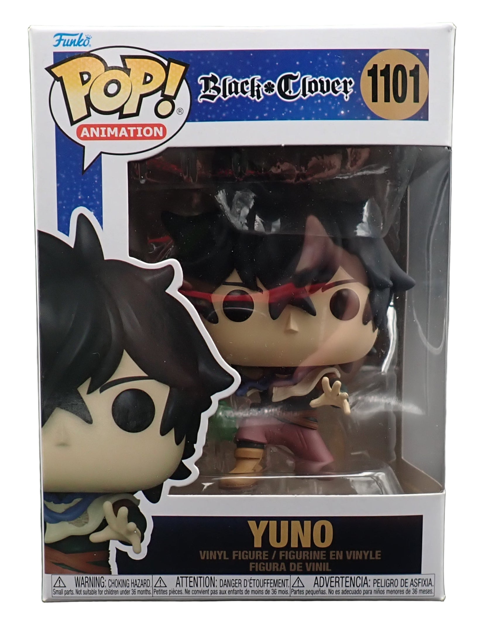 Yuno - POP! #1101