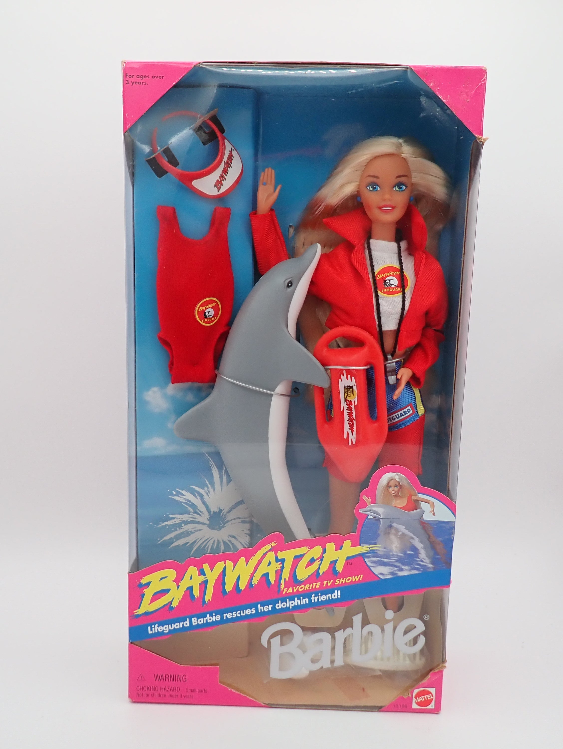 Baywatch Barbie
