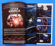 Captain America #6 (2006) - VF/NM (9.0) - 1st Full App. Winter Soldier