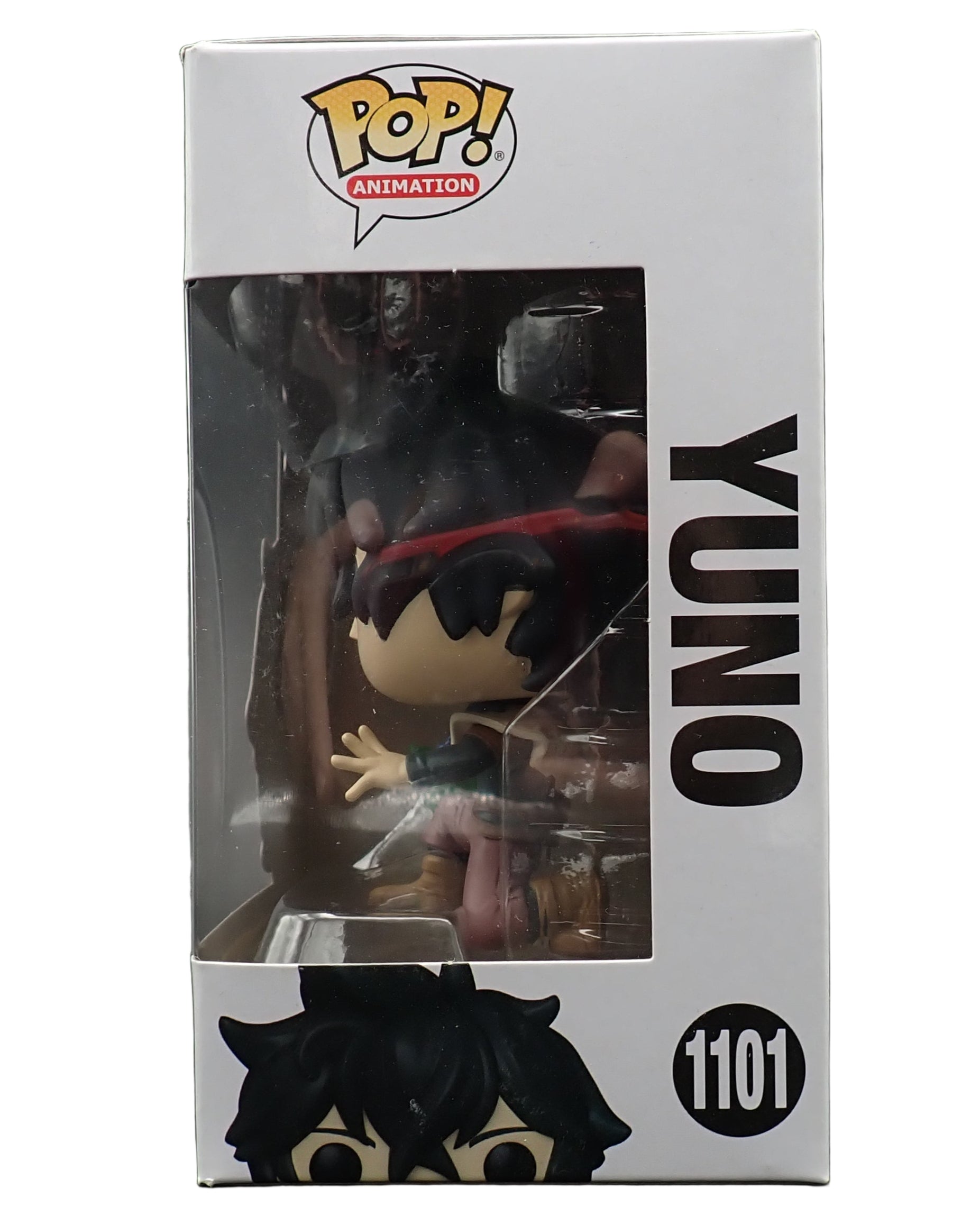 Yuno - POP! #1101