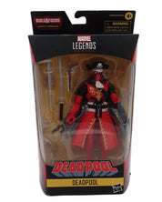 Deadpool (Pirate) - Marvel Legends Figure