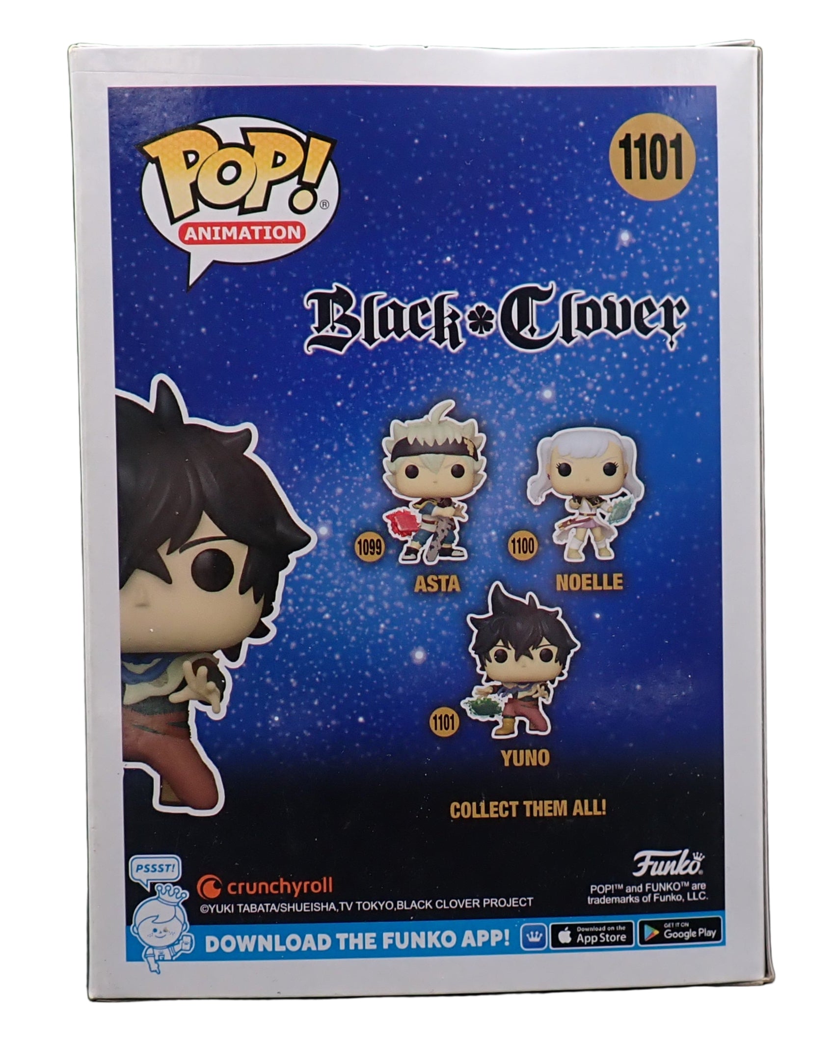 Yuno - POP! #1101