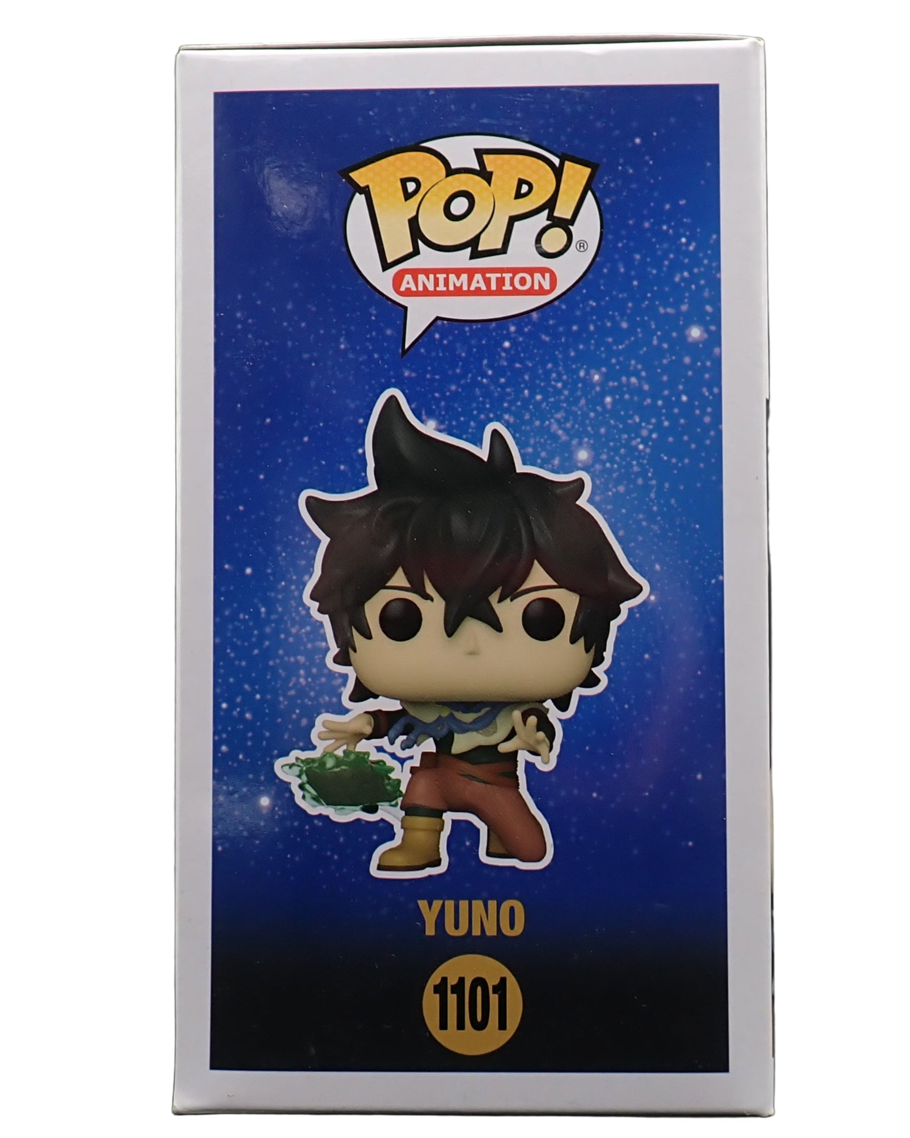 Yuno - POP! #1101