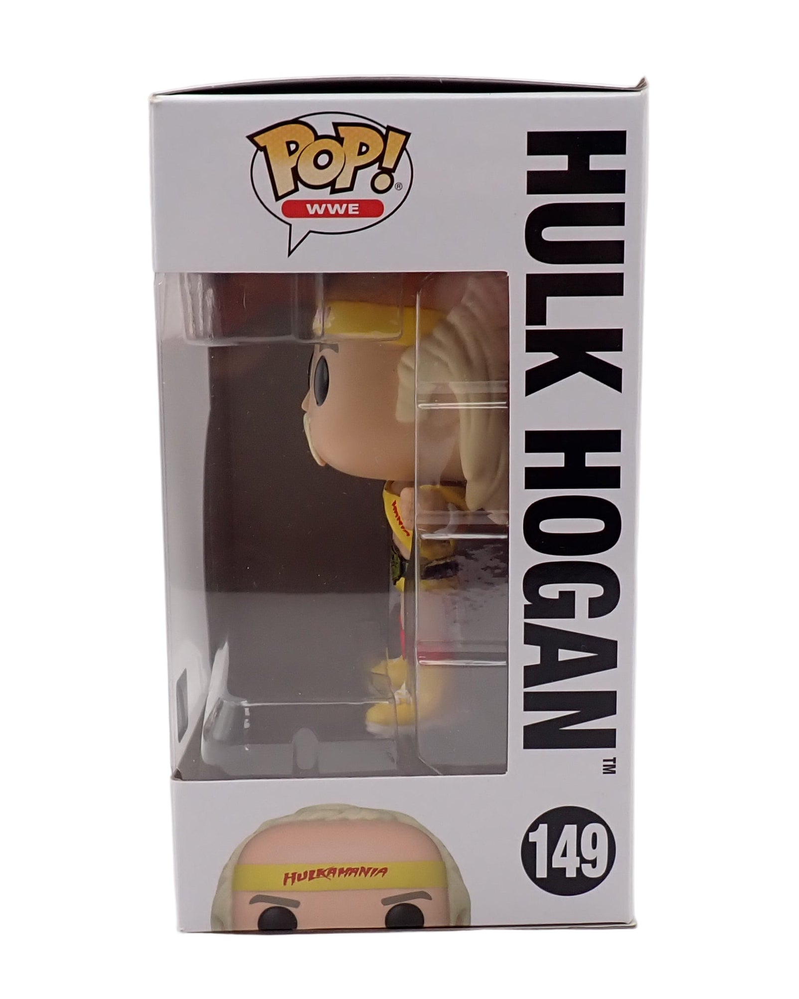 Hulk Hogan - POP! #149