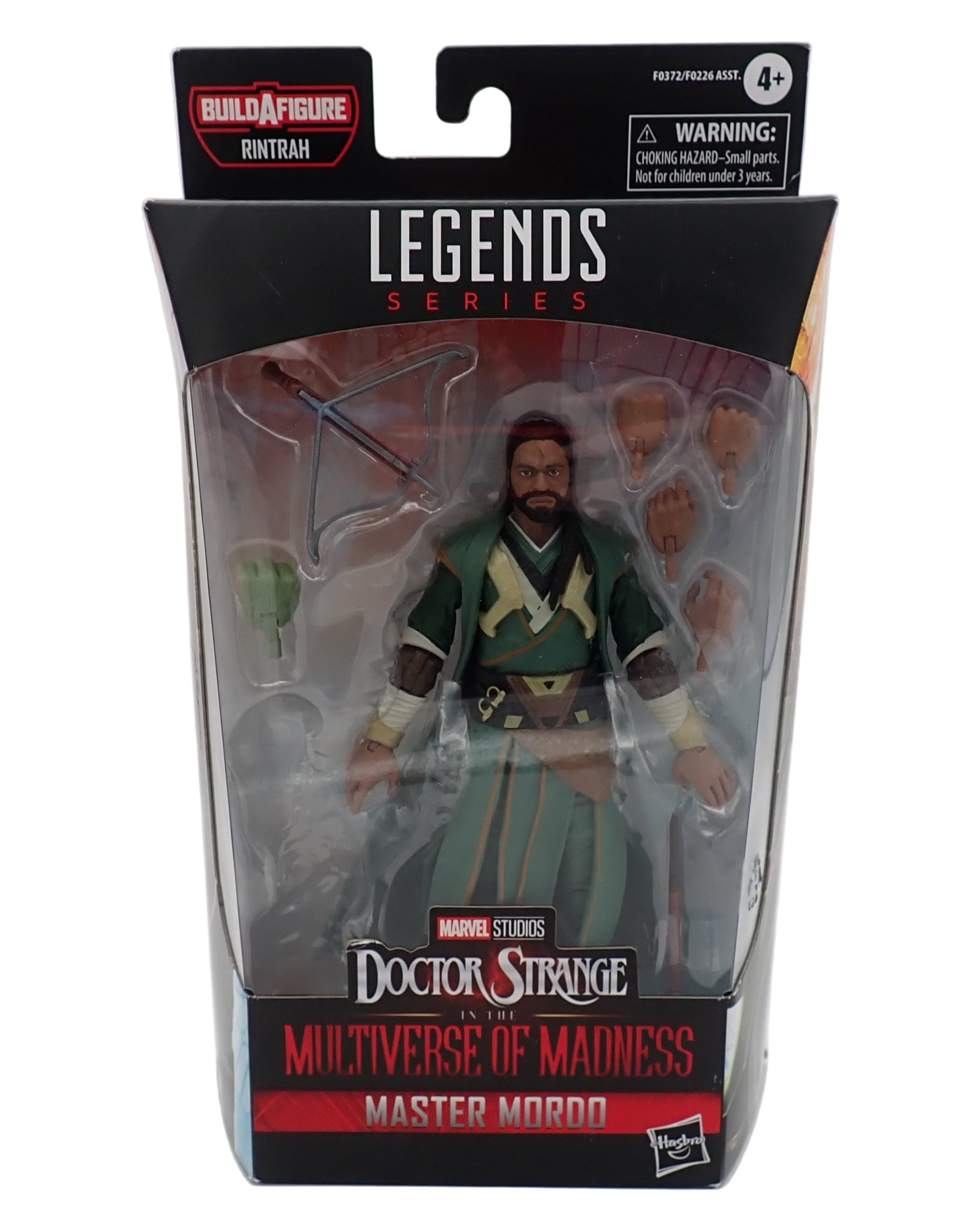 Master Mordo - Marvel Legends Figure