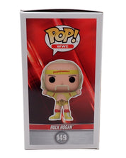 Hulk Hogan - POP! #149