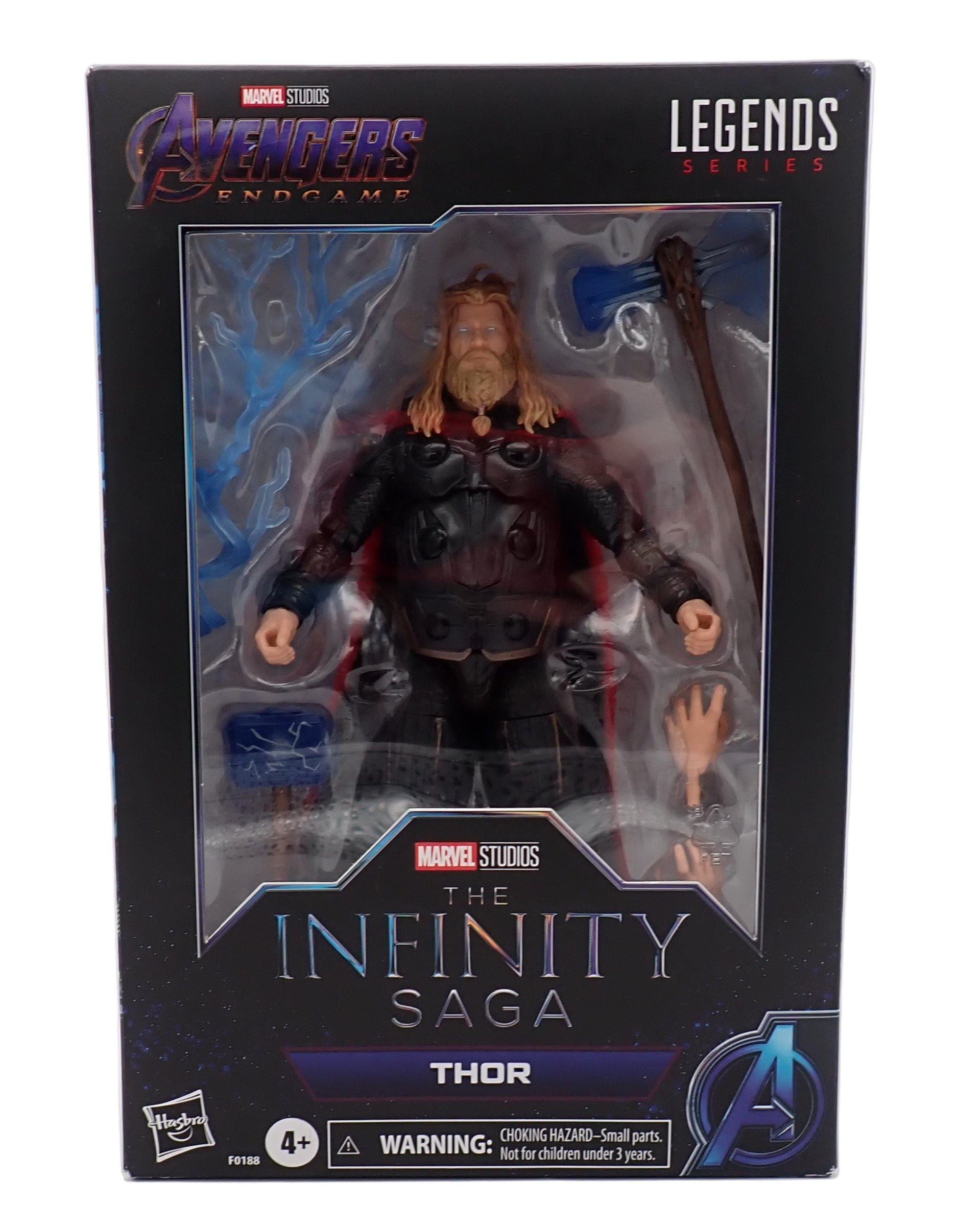 Infinity Saga Thor - Marvel Legends Figure
