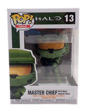 Master Chief (with MA40) - POP! #13