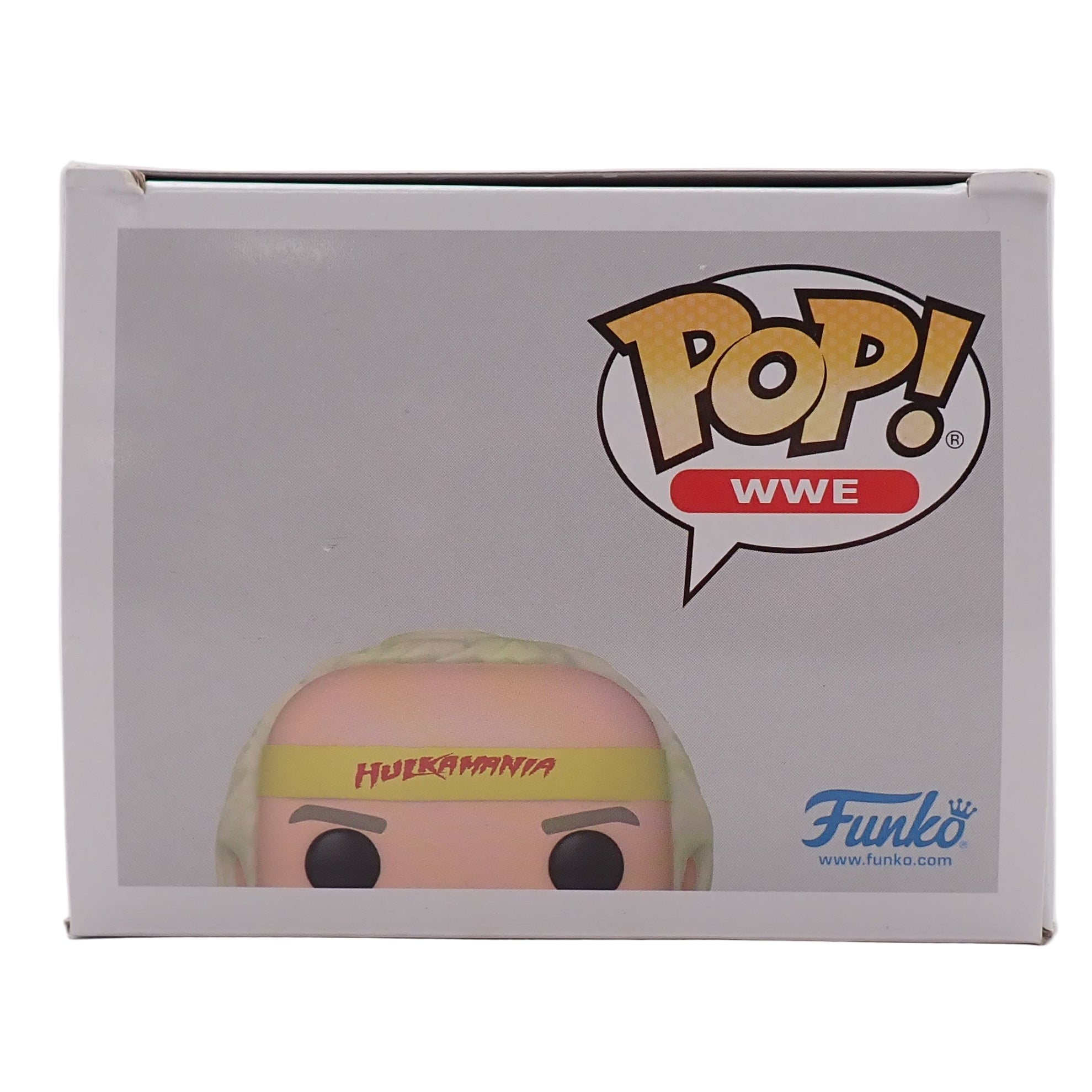 Hulk Hogan - POP! #149