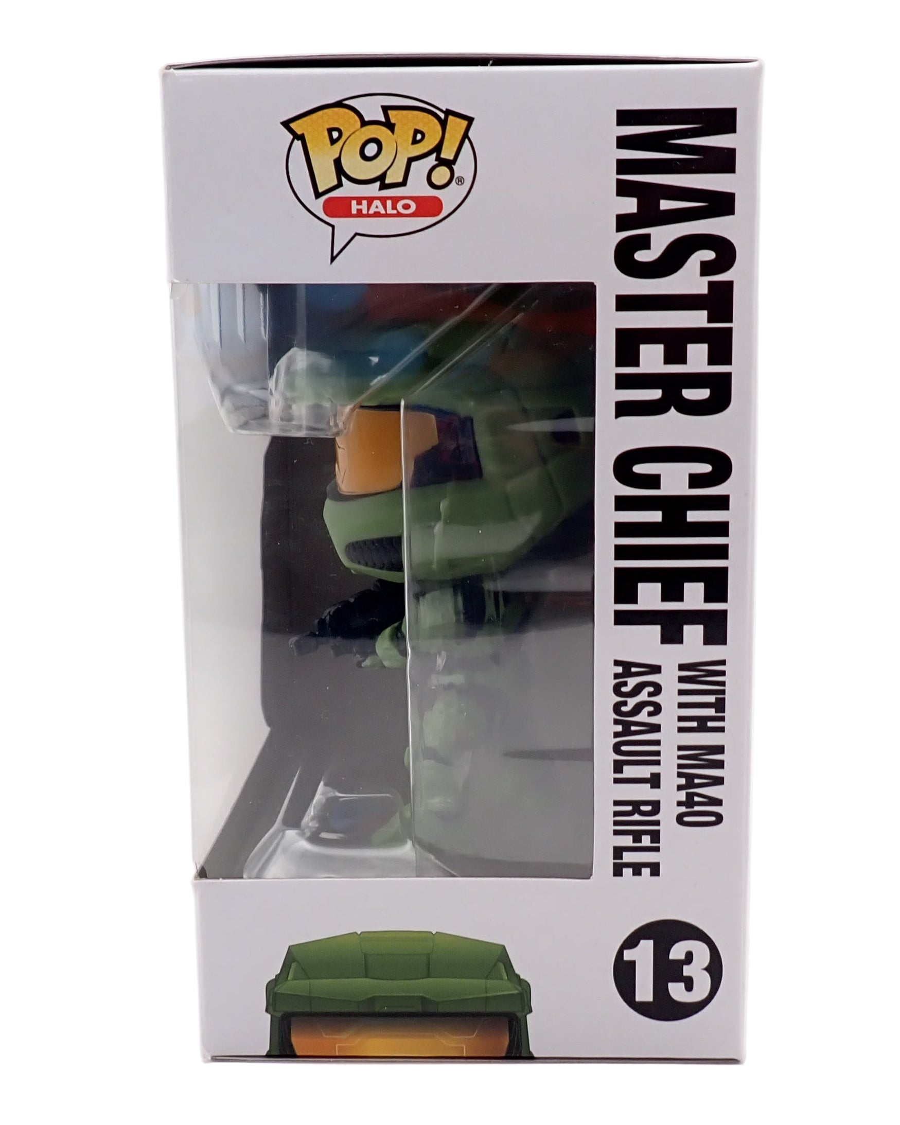 Master Chief (with MA40) - POP! #13