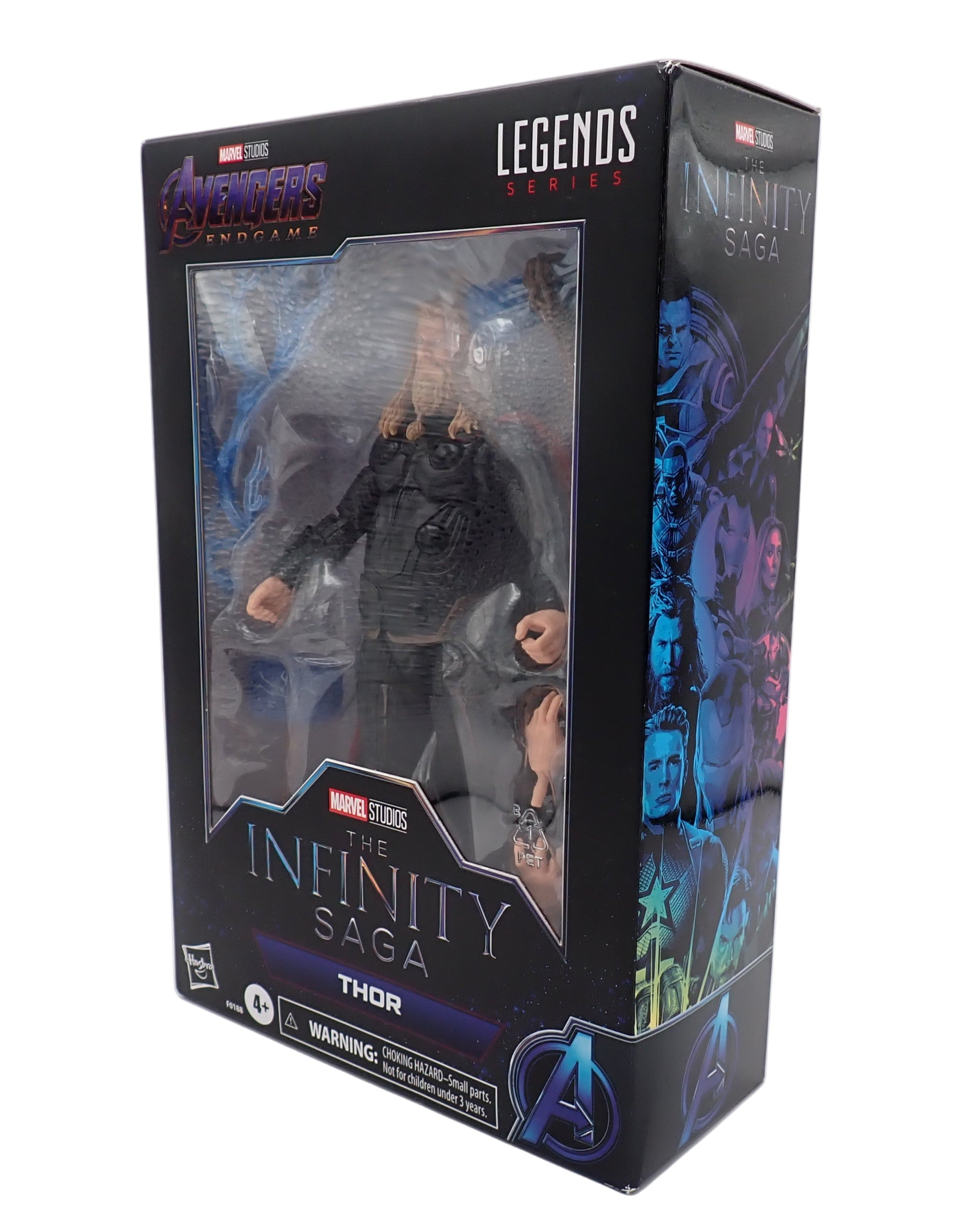 Infinity Saga Thor - Marvel Legends Figure