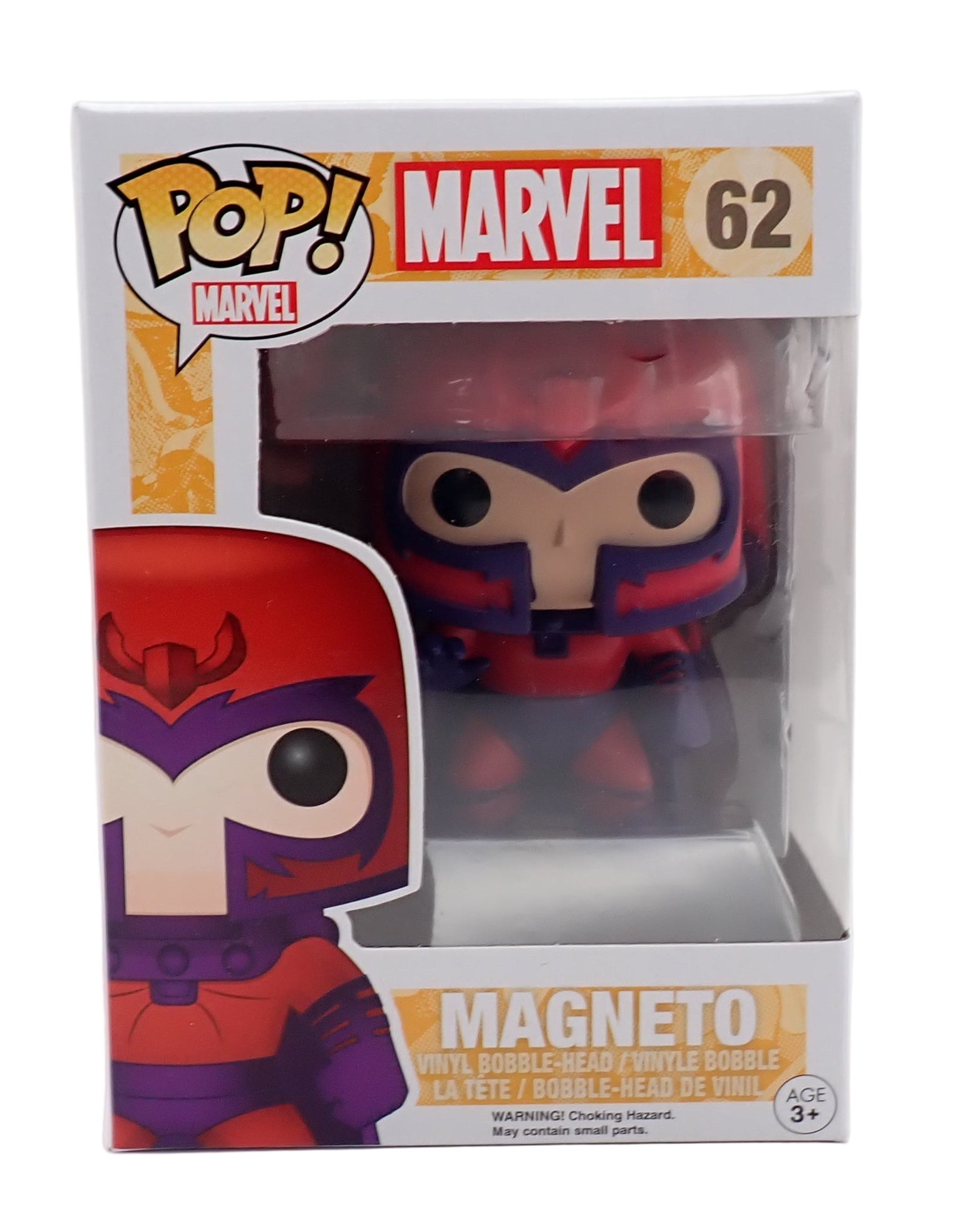 Magneto - POP! #62