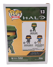 Master Chief (with MA40) - POP! #13