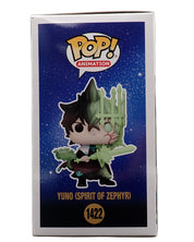 Yuno (Spirit of Zephyr) - POP! #1422