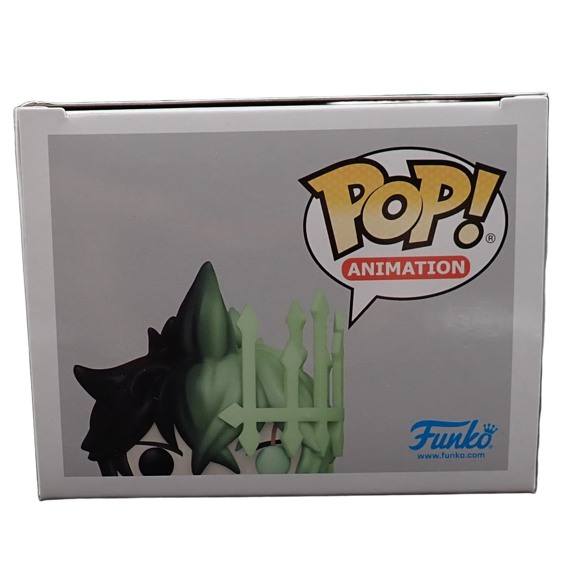 Yuno (Spirit of Zephyr) - POP! #1422