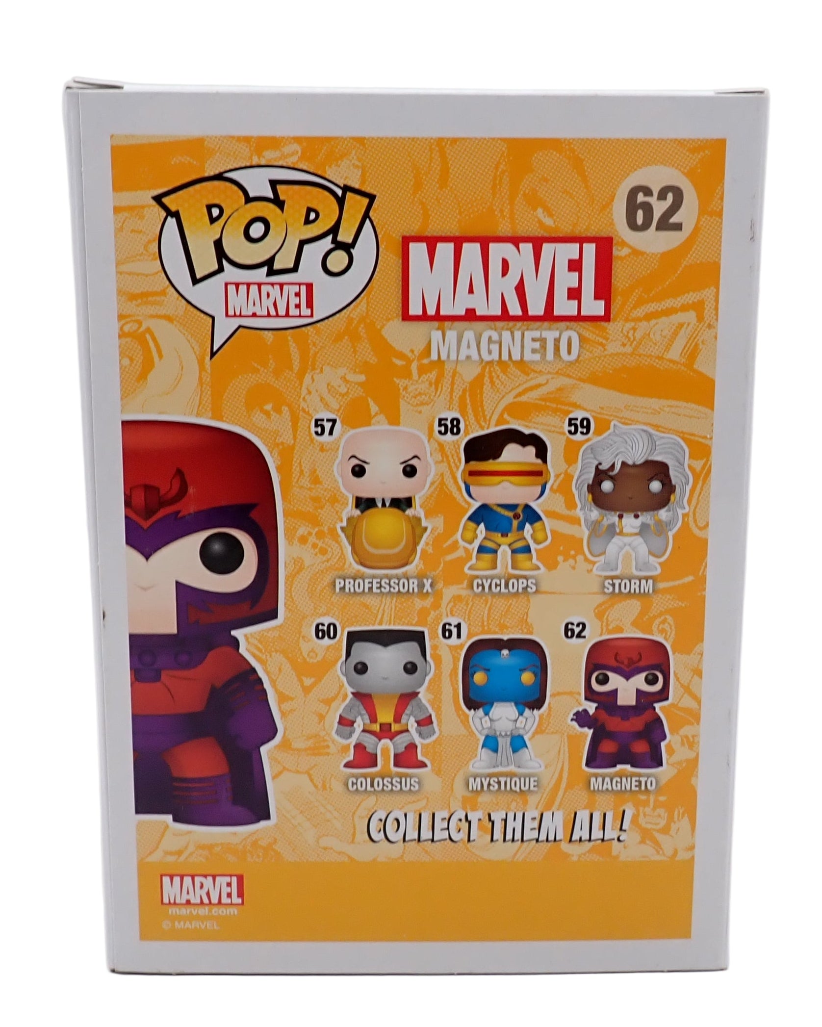 Magneto - POP! #62