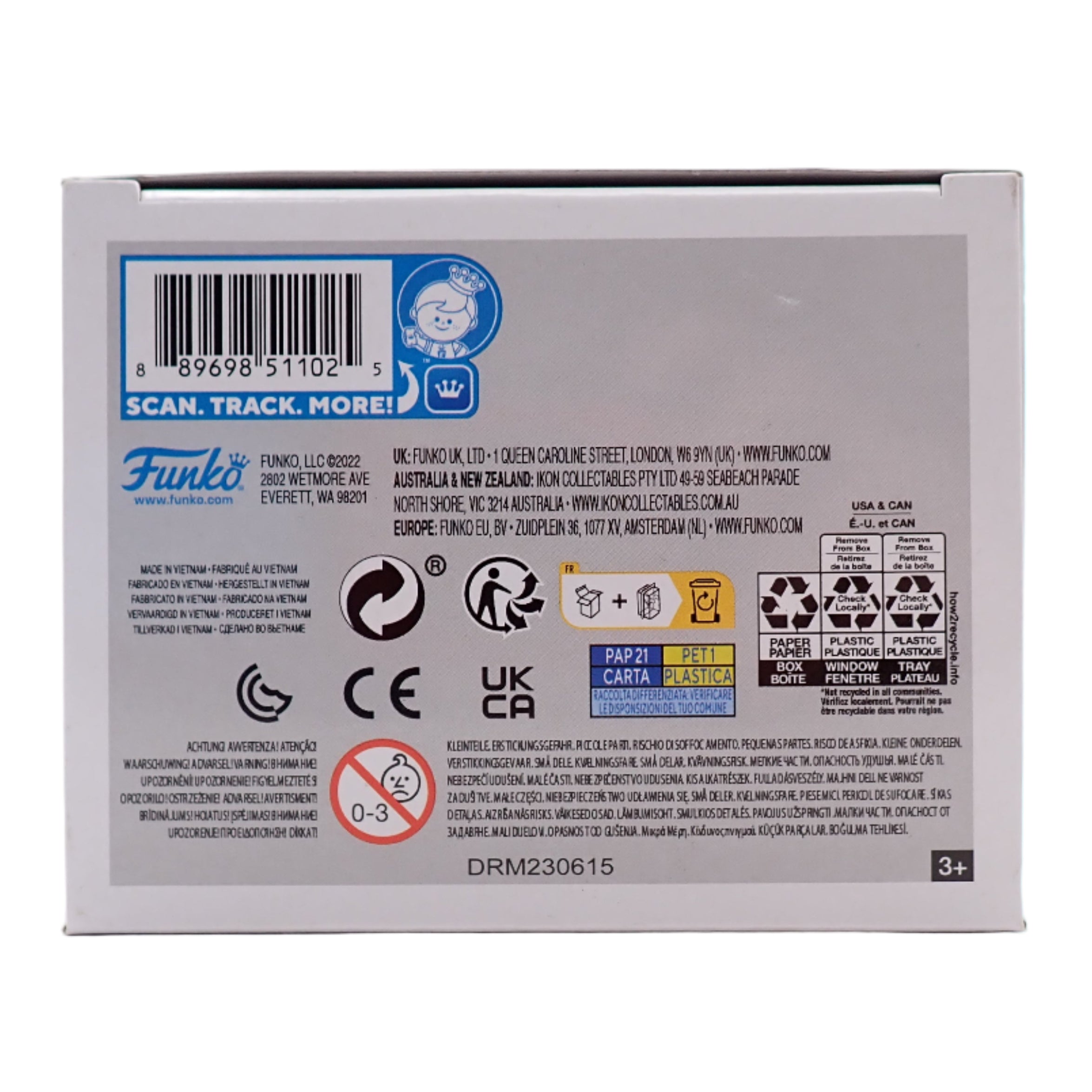 Master Chief (with MA40) - POP! #13