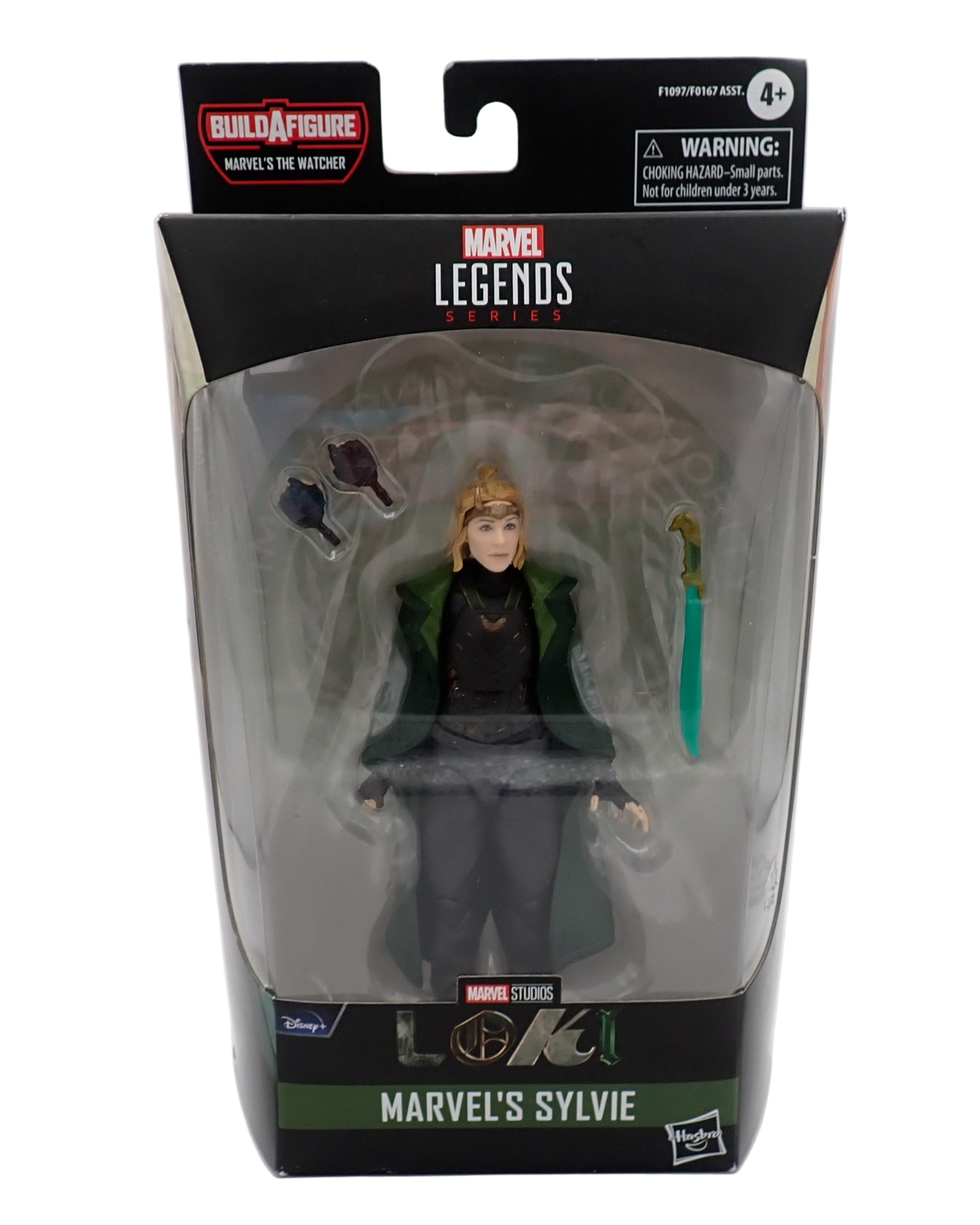Marvel's Sylvie - Marvel Legends Figure