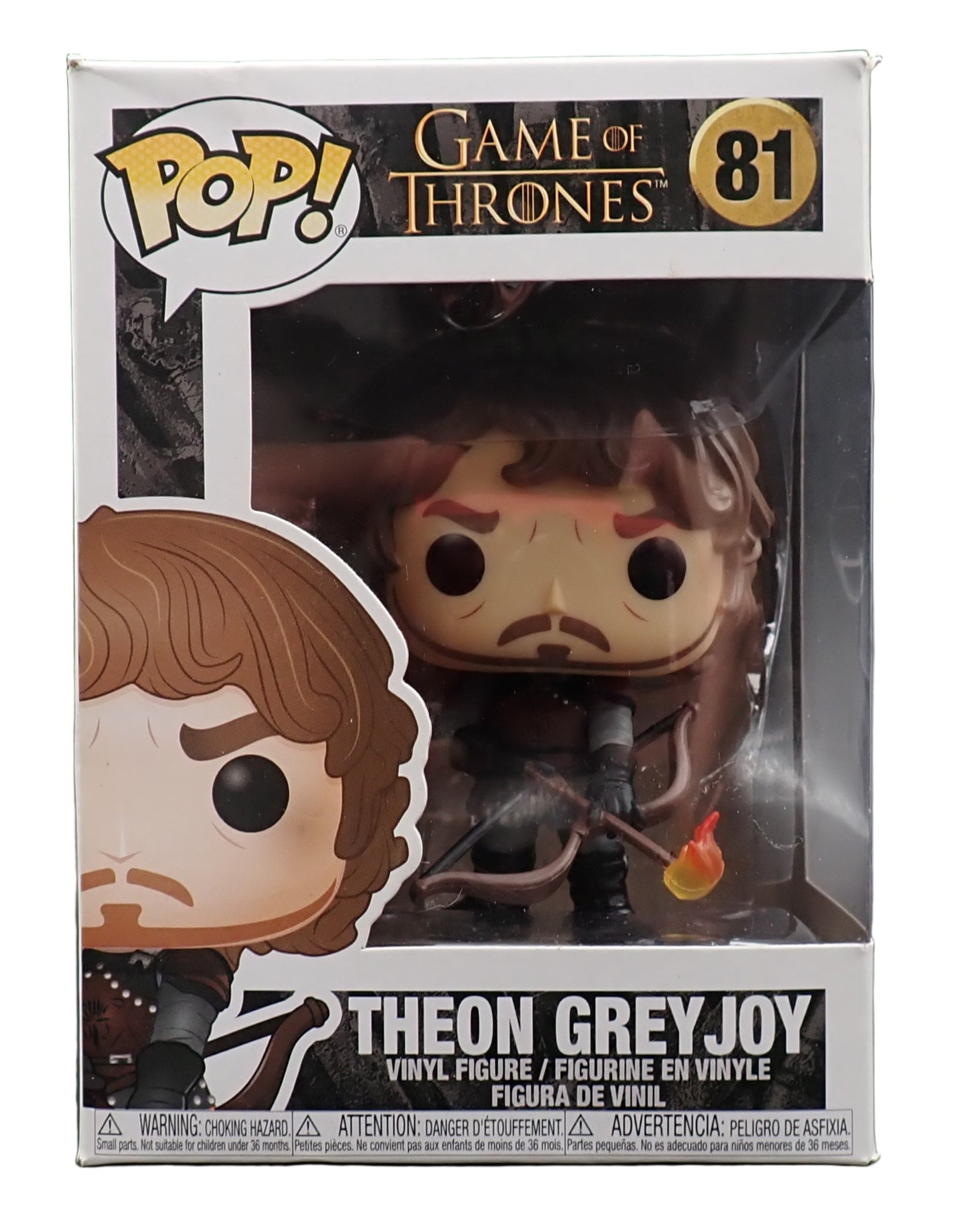 Theon Greyjoy - POP! #81